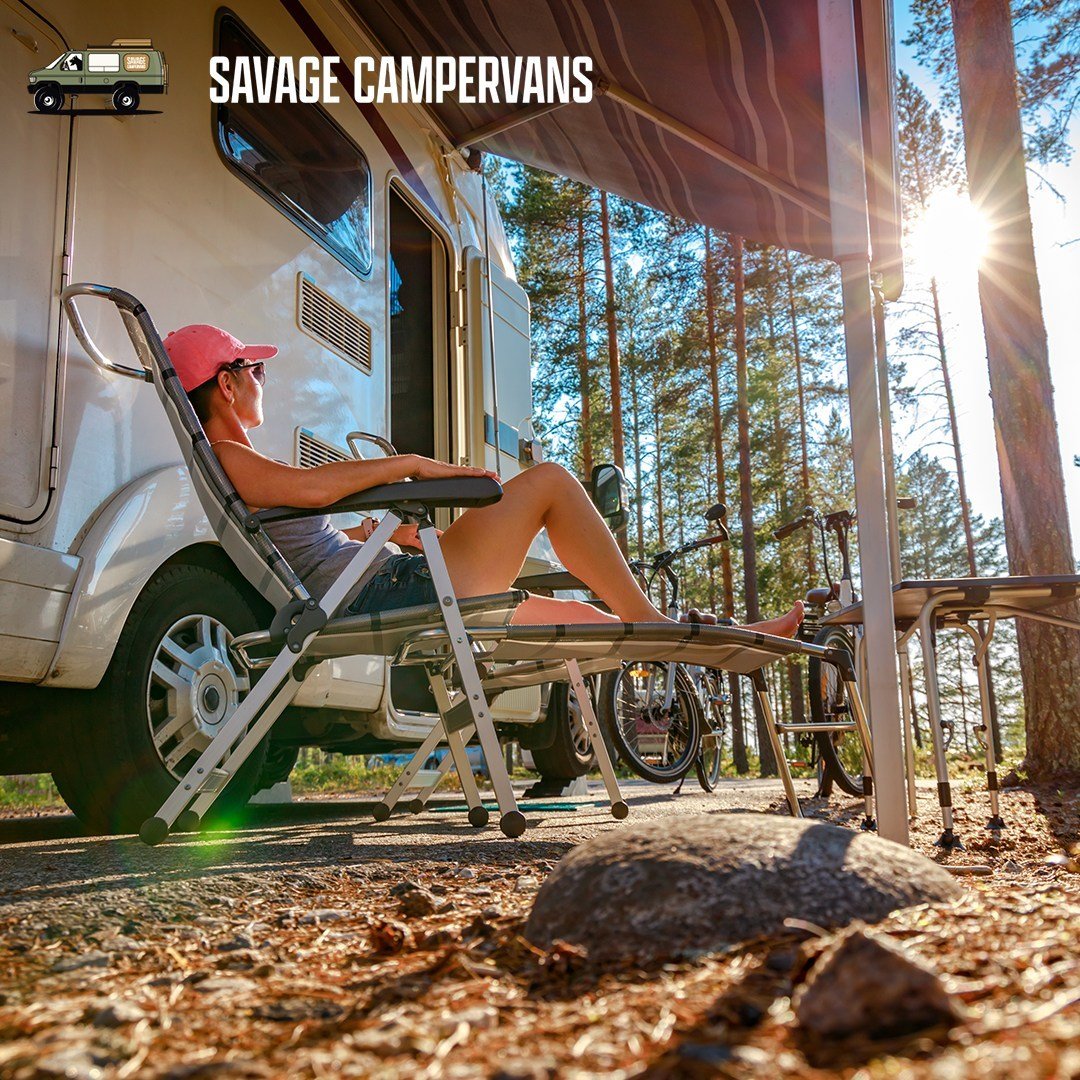 Exploring the great outdoors is better when we do it together! Share your favorite camping spots in the Denver area with us. 👇

#SavageCampervansAndRV #SavageCampervans #Campervans #VanLife #RVs #CampervanUpfitter #RVUpfitter #CampervanBuilder #Denv