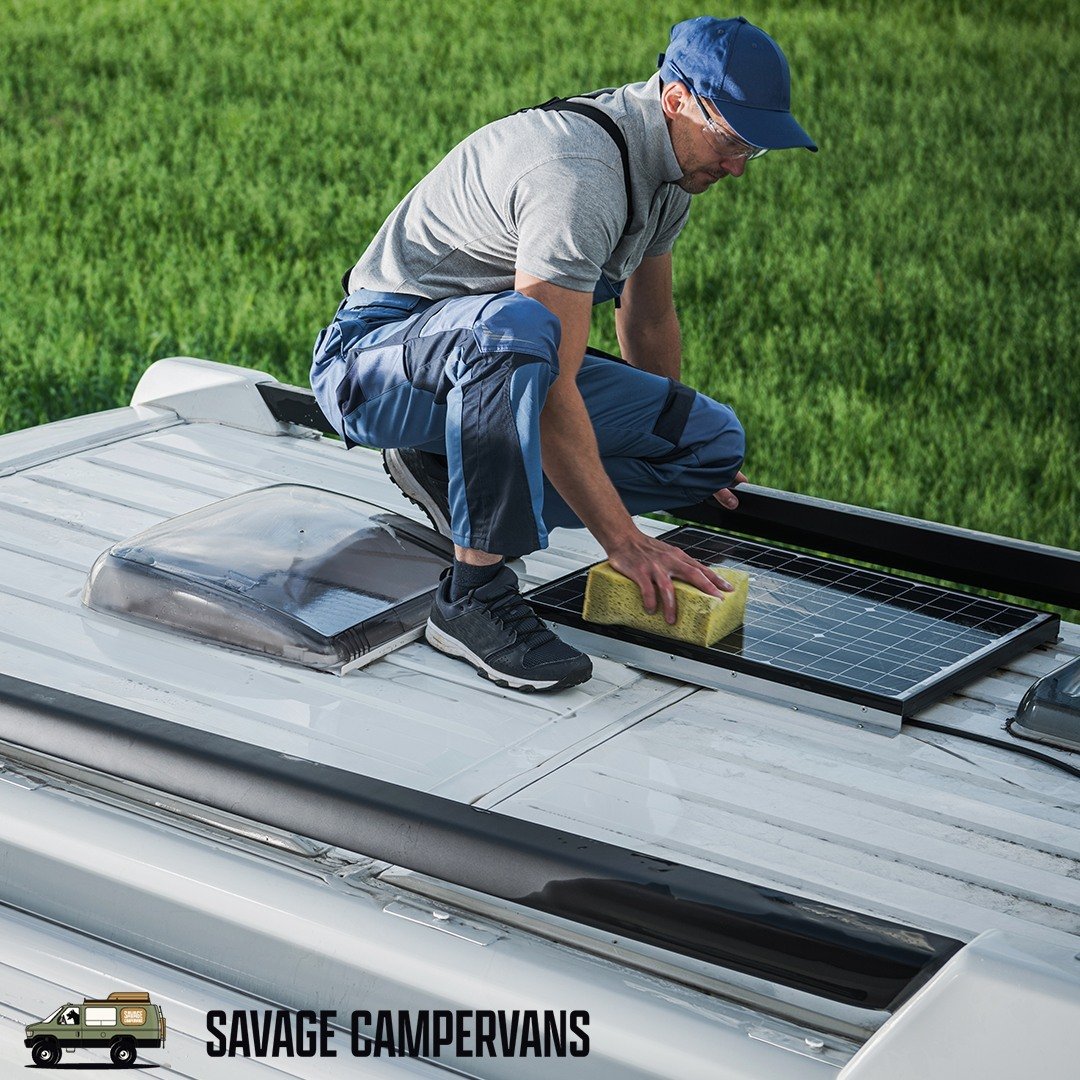 #ProTip: Schedule a basic maintenance service for your campervan now before you head out on your next road trip! 🛠️ Our experts are keen on what it takes to keep your van running properly. 

#SavageCampervansAndRV #SavageCampervans #Campervans #VanL