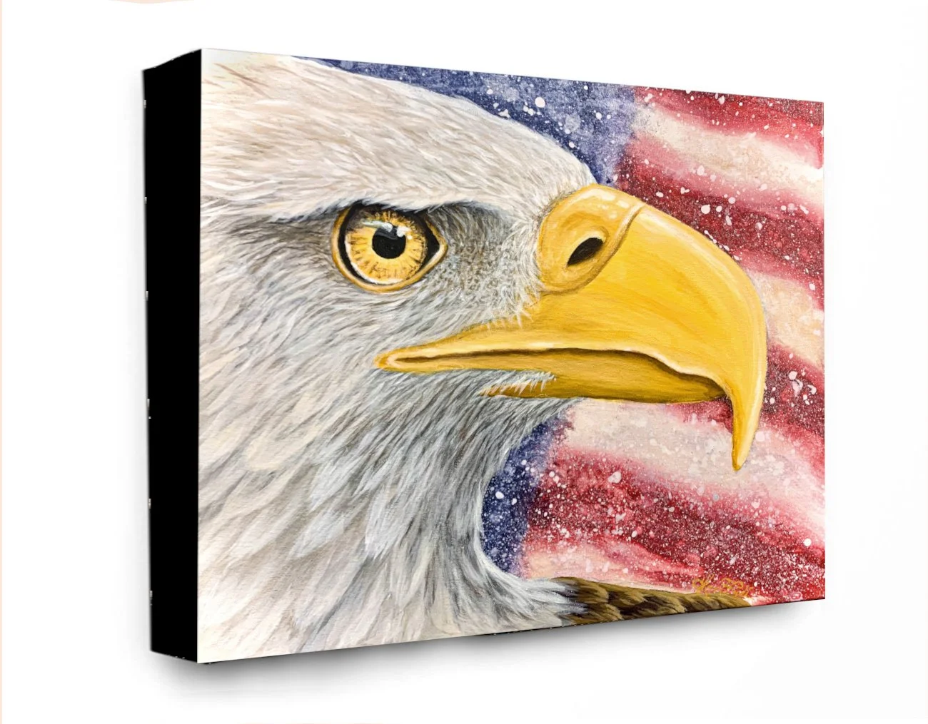 canvas 16x20 Eagle.jpg