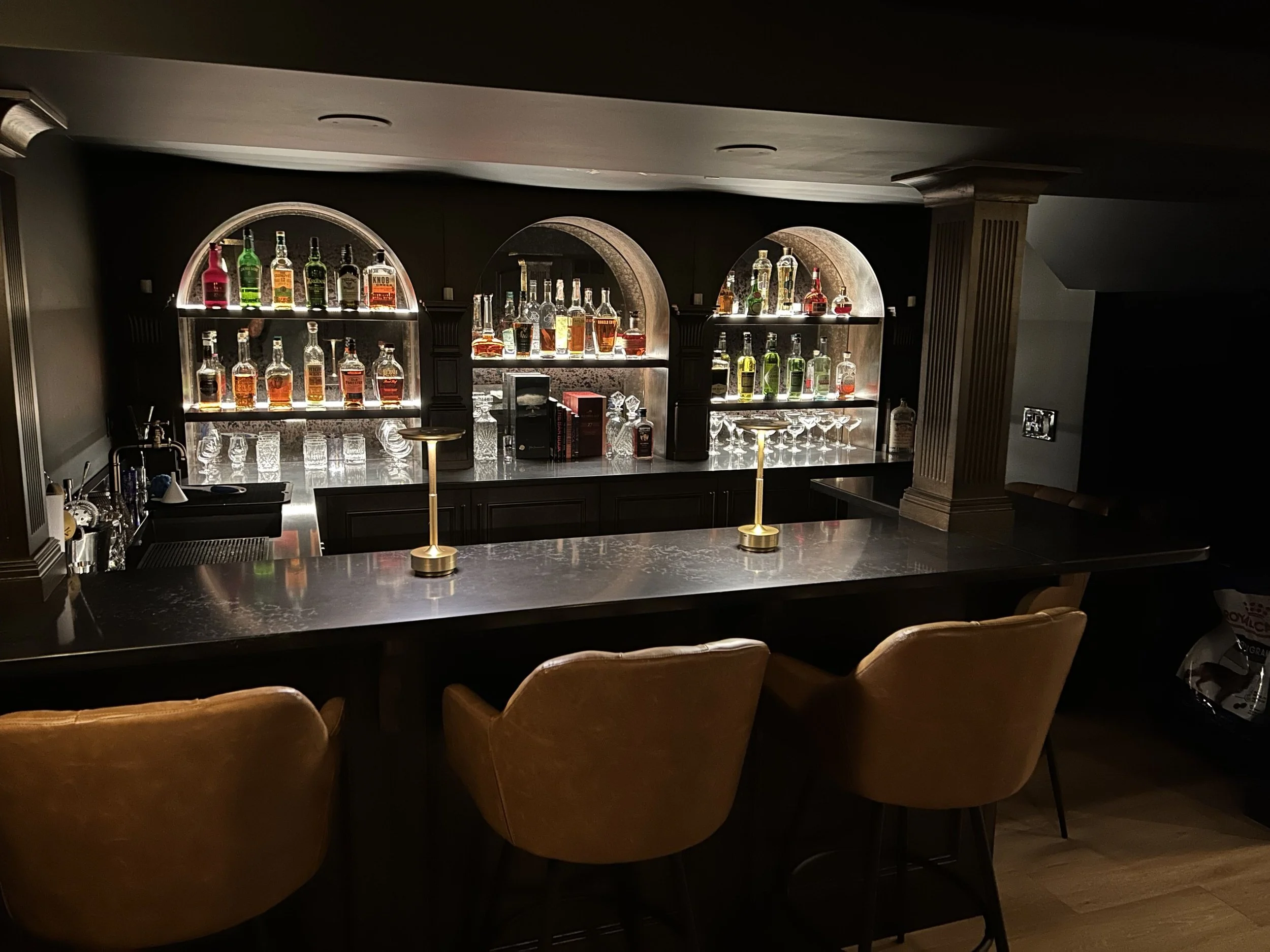 Speakeasy Style Bar Renovation - Residential General Contractor Near LaGrange IL 4.jpeg