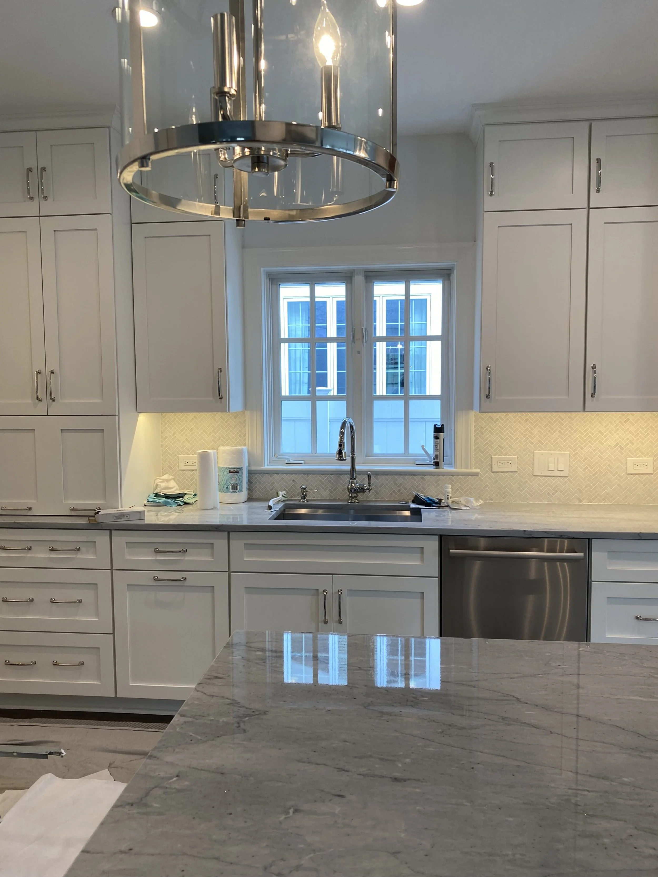 Classic Kitchen Renovation LaGrange IL - Renovation Company Chicago Suburbs .jpeg