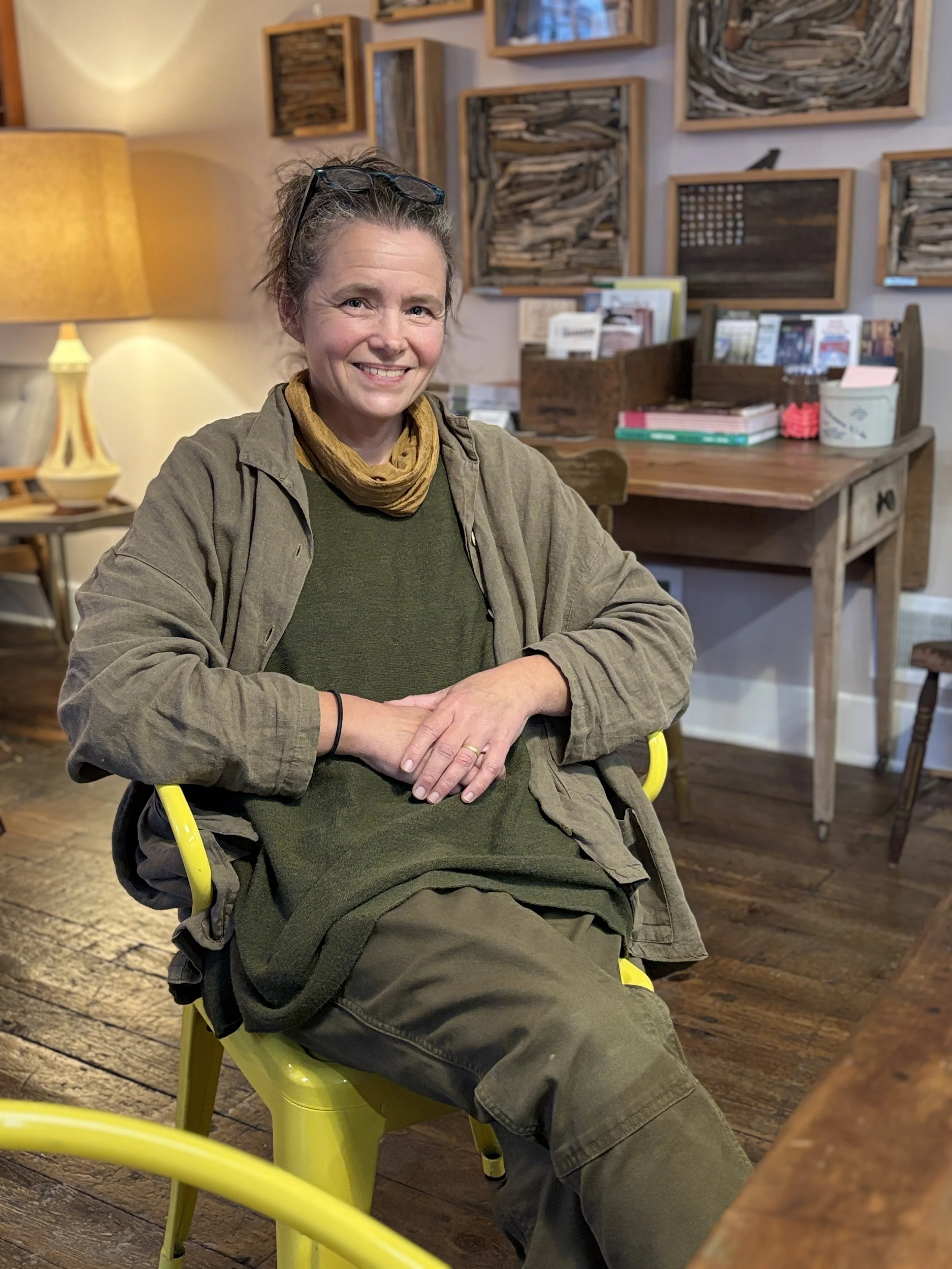 Lizzie Abelson