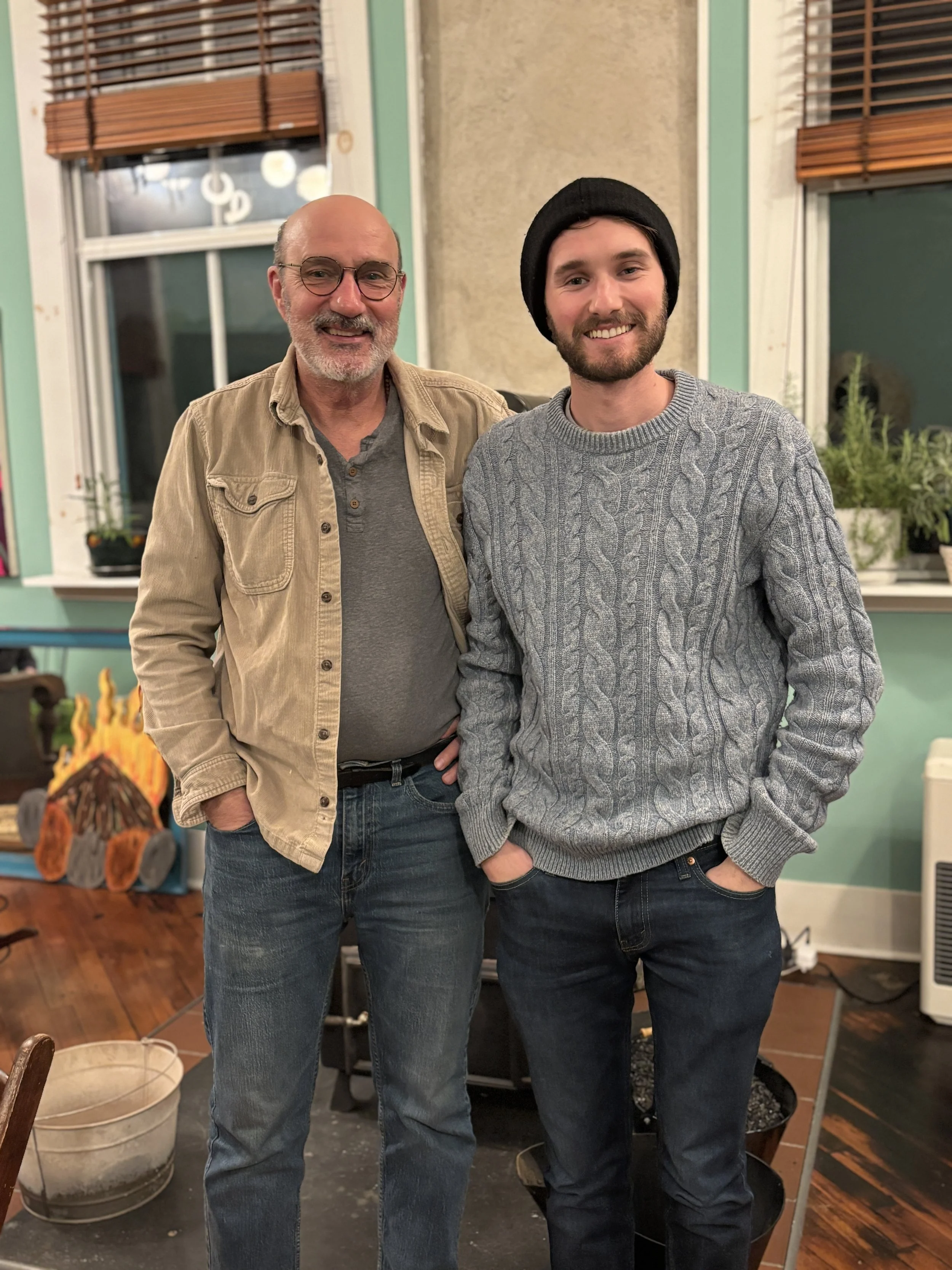 Matthew &amp; Mark Ludak