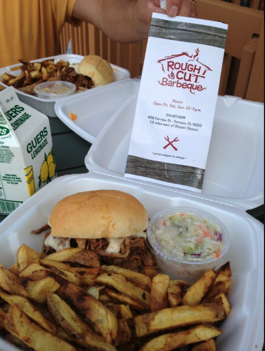 Zukovitch’s Farm Market &amp; Rough Cut Barbeque