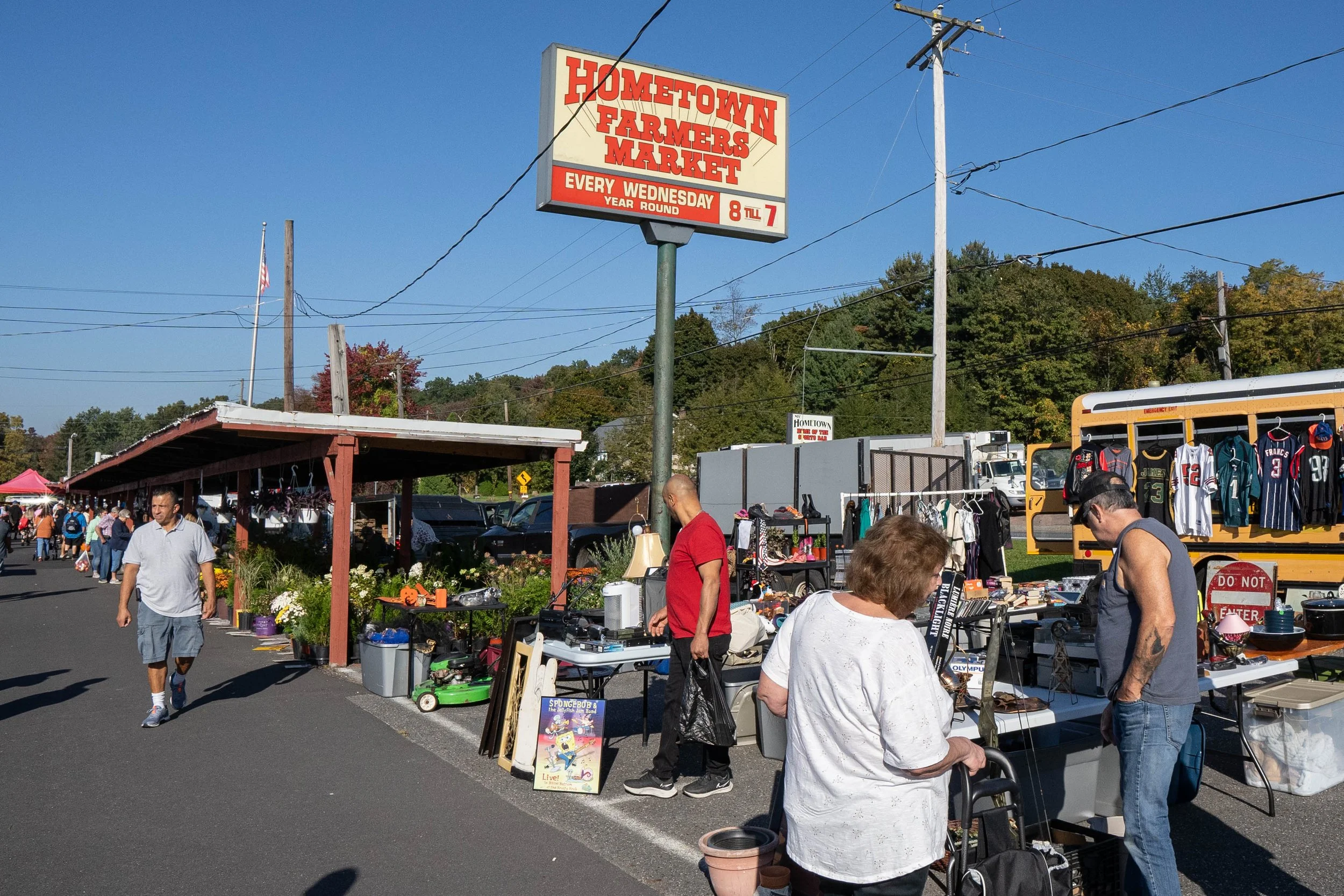 Hometown Farmer’s Market