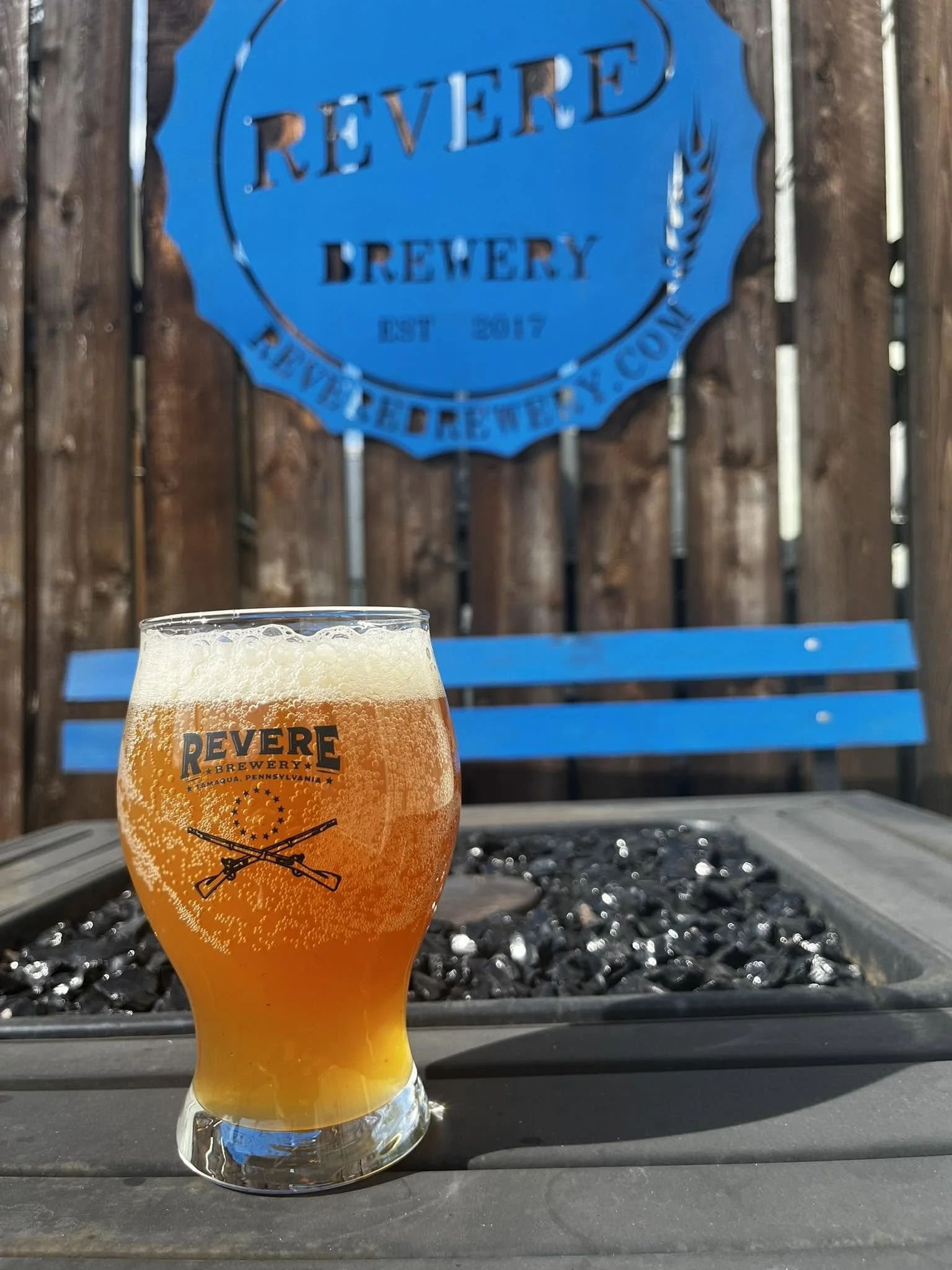 Revere Brewery