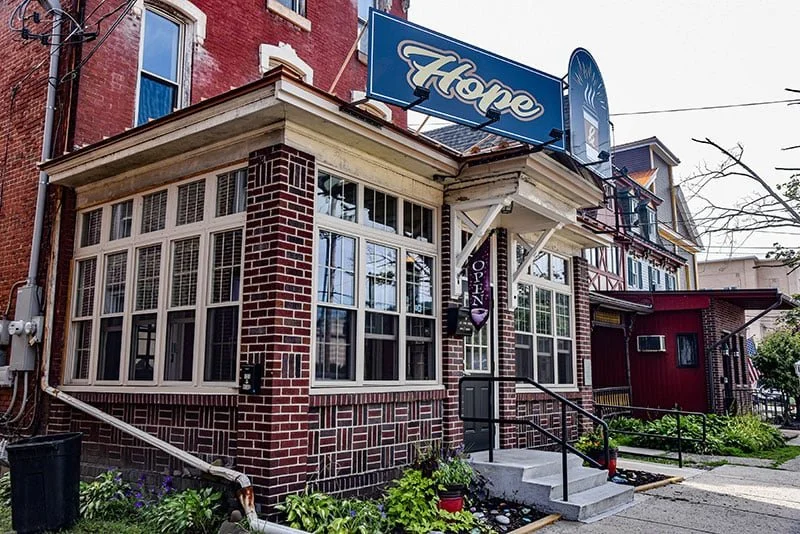 Hope &amp; Coffee Cafe
