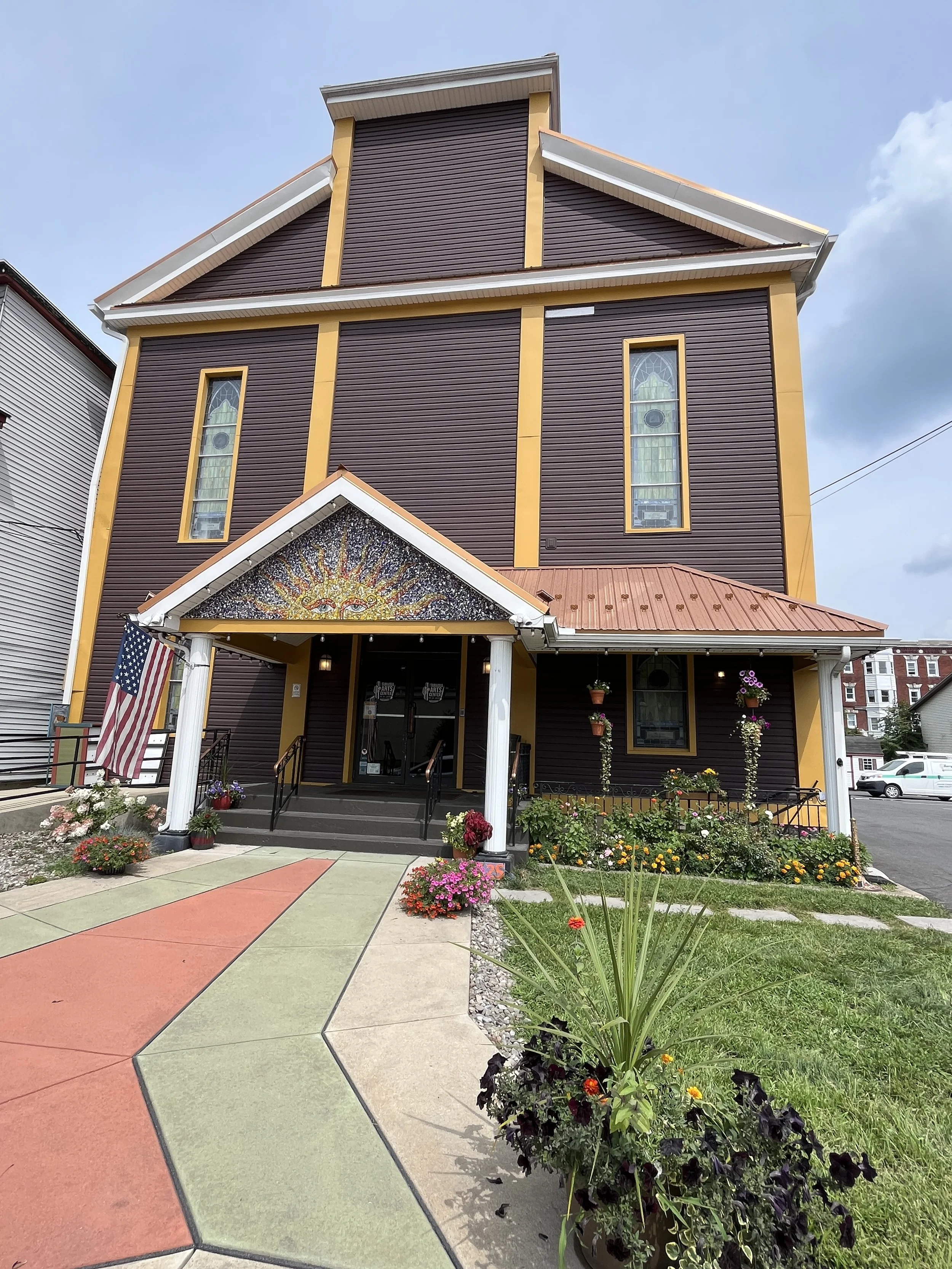Tamaqua Community Arts Center
