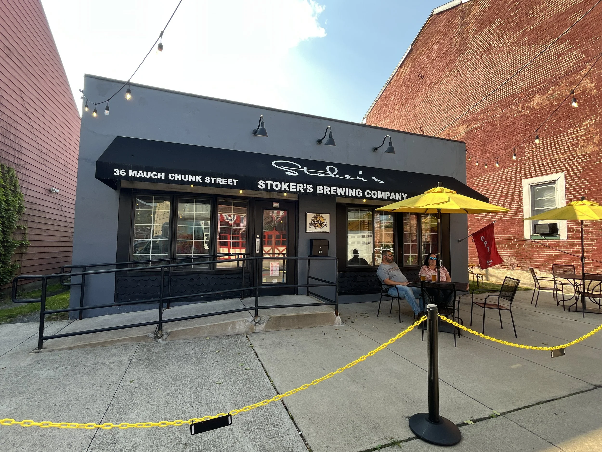 Stoker’s Brewing Company