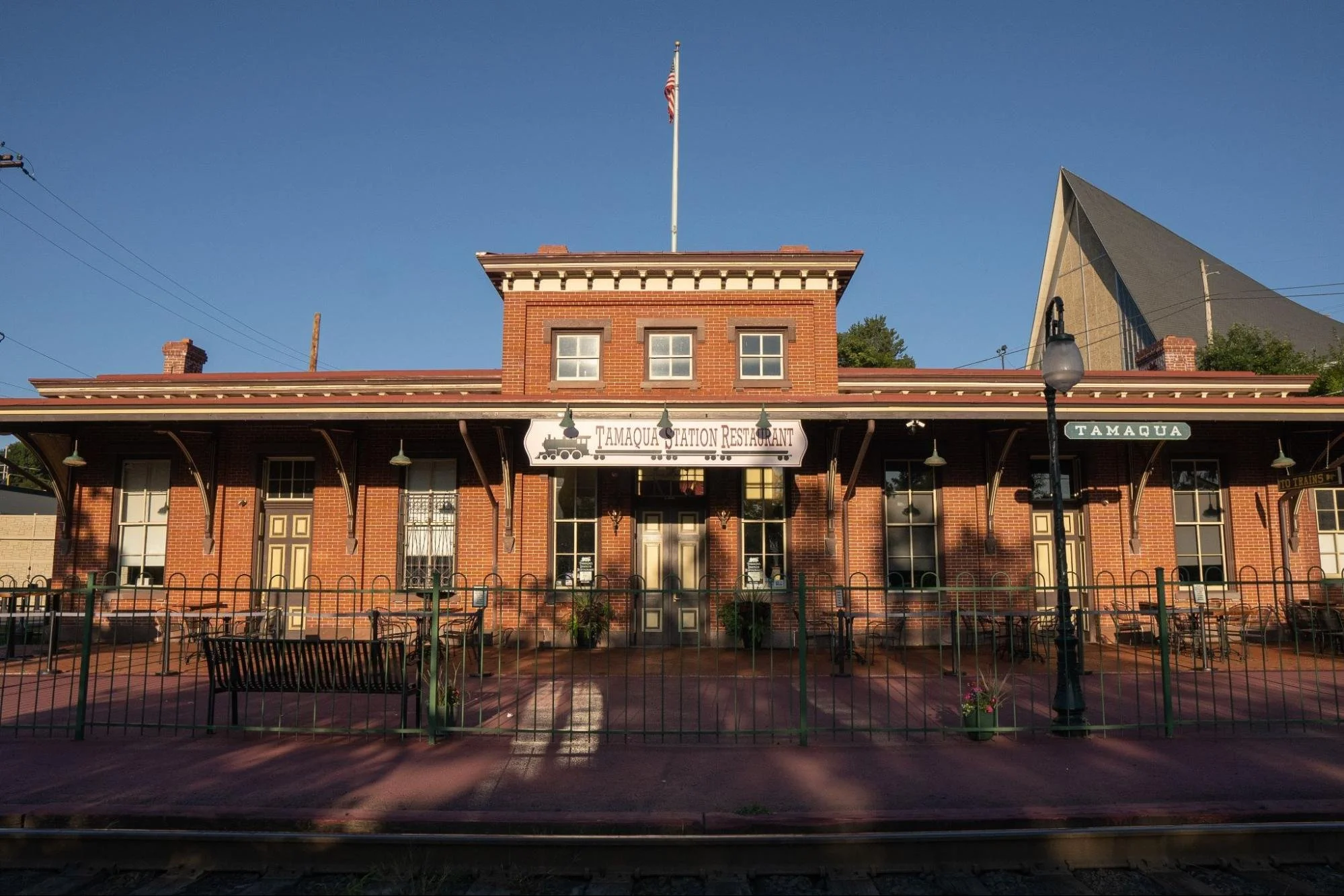 Tamaqua Station Restaurant