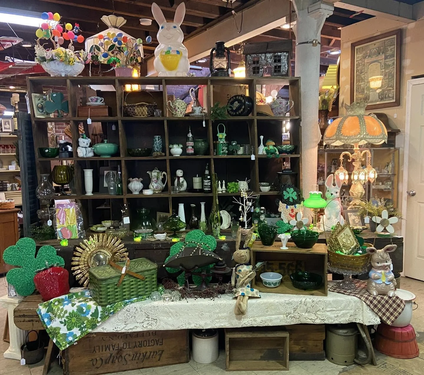 Tink’s Antiques