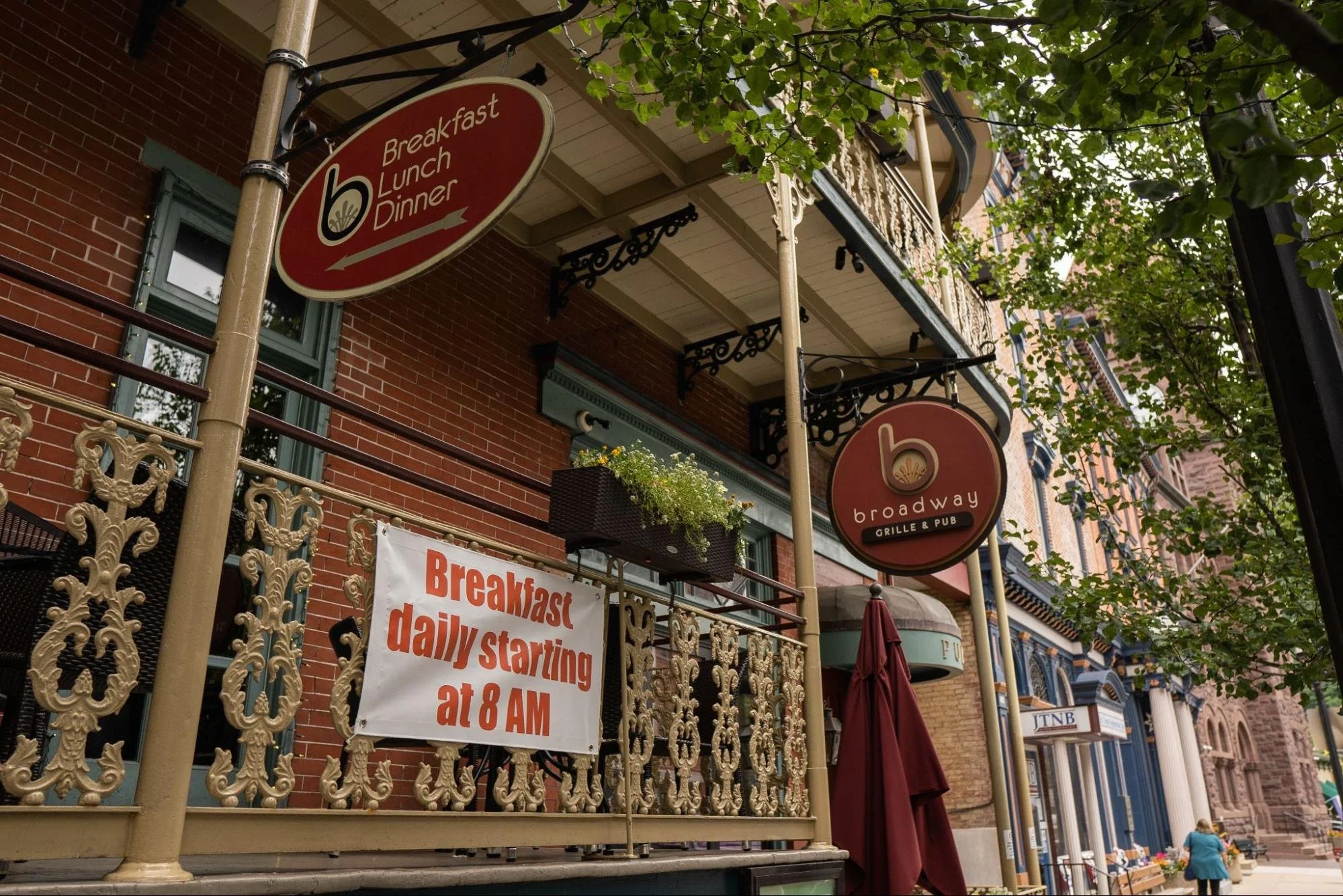Broadway Grille + Underground
