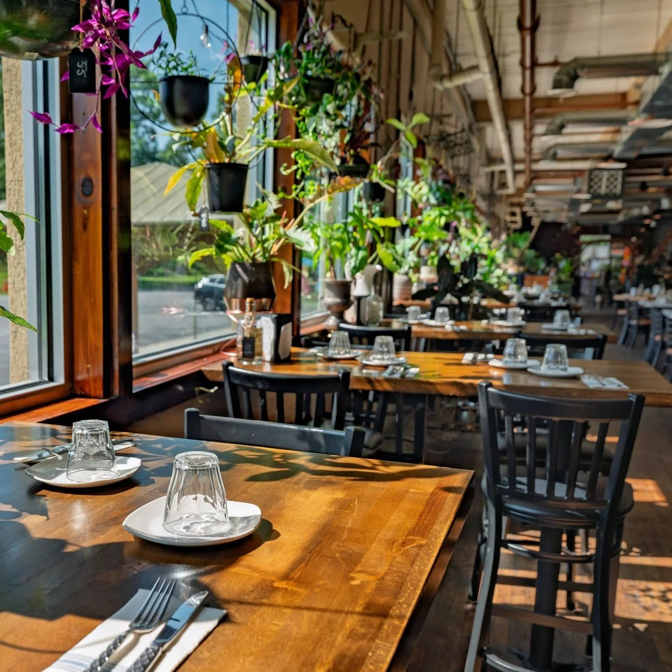The Hoffard Mill &amp; The Gorge Eatery restaurant