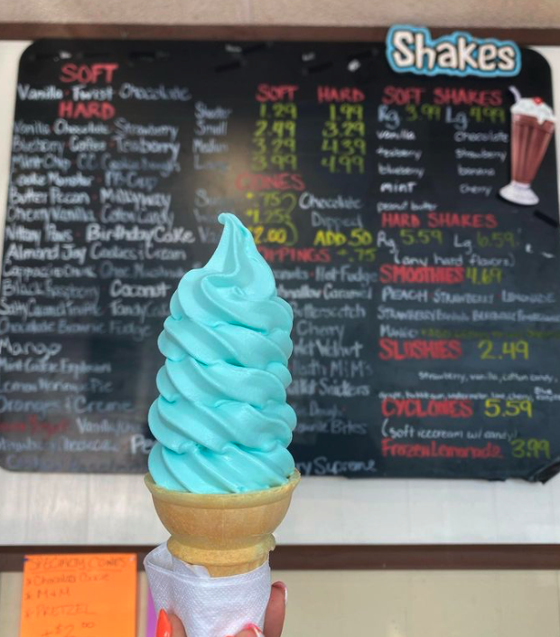 Skip’s Dairy Bar &amp; Grill