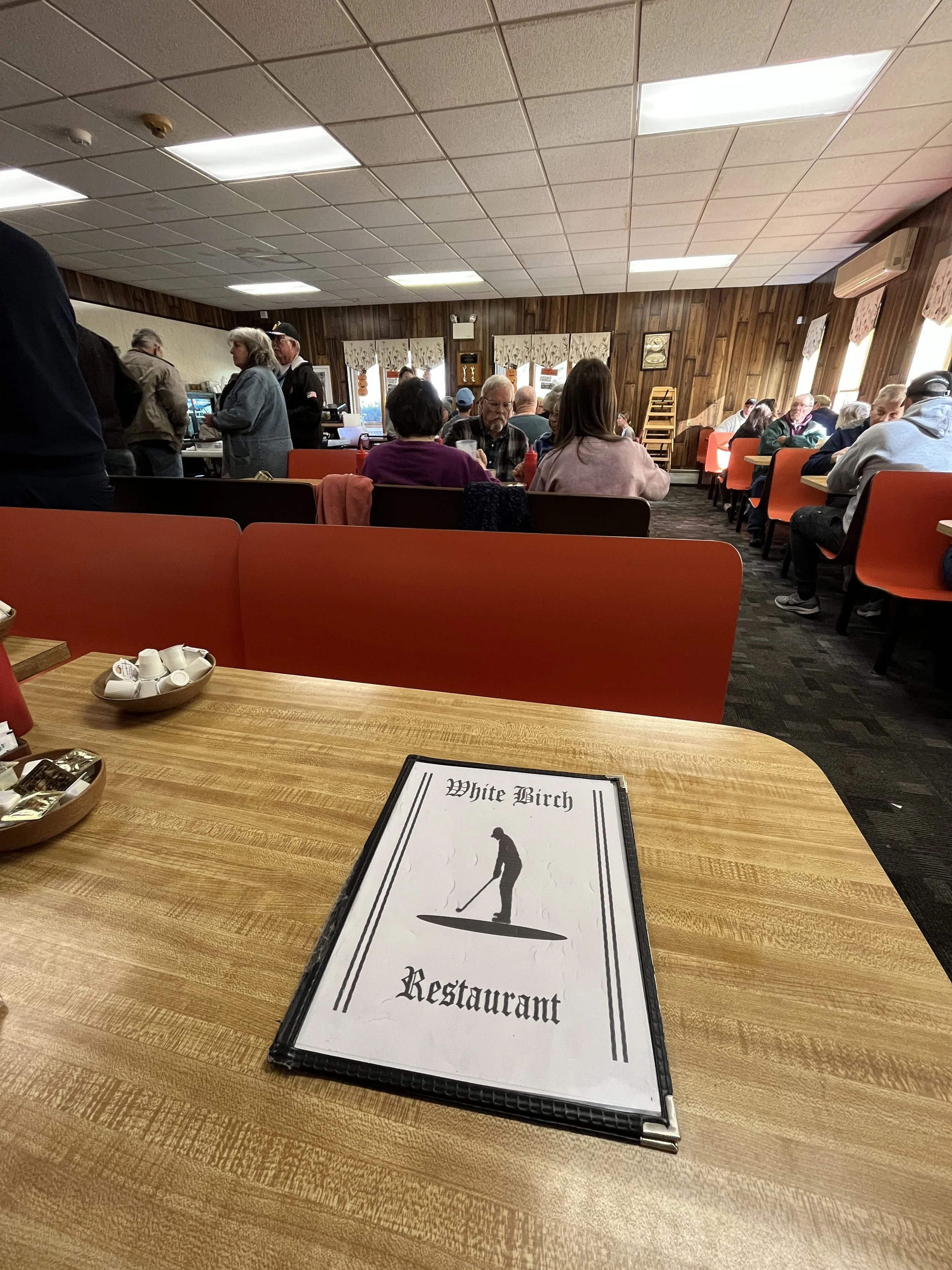 White Birch Restaurant &amp; Golf Course