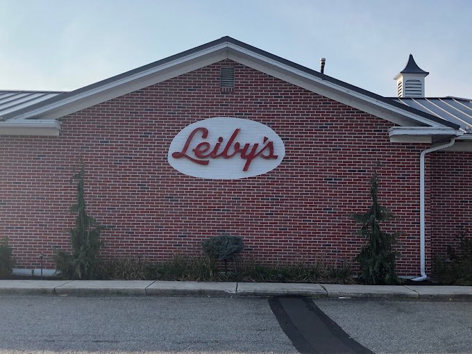 Leiby’s Ice Cream House &amp; Restaurant