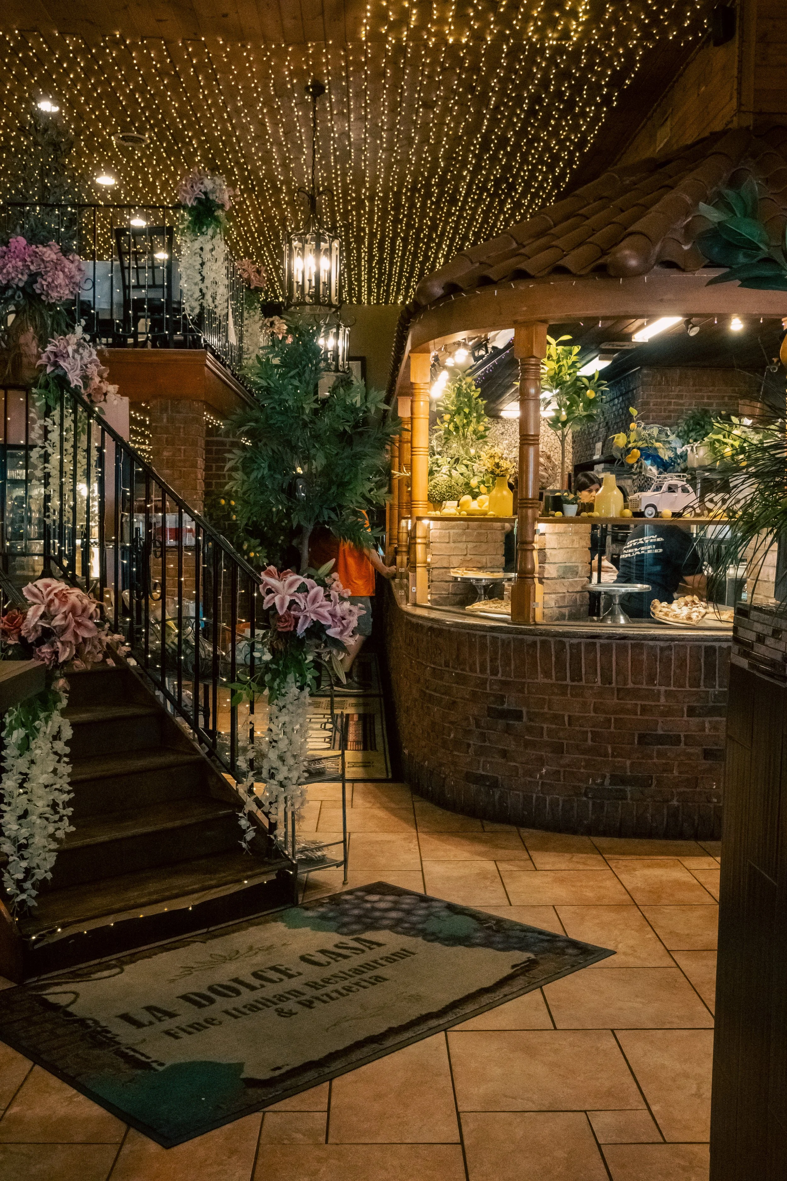 La Dolce Casa (formerly DiMaggio’s)