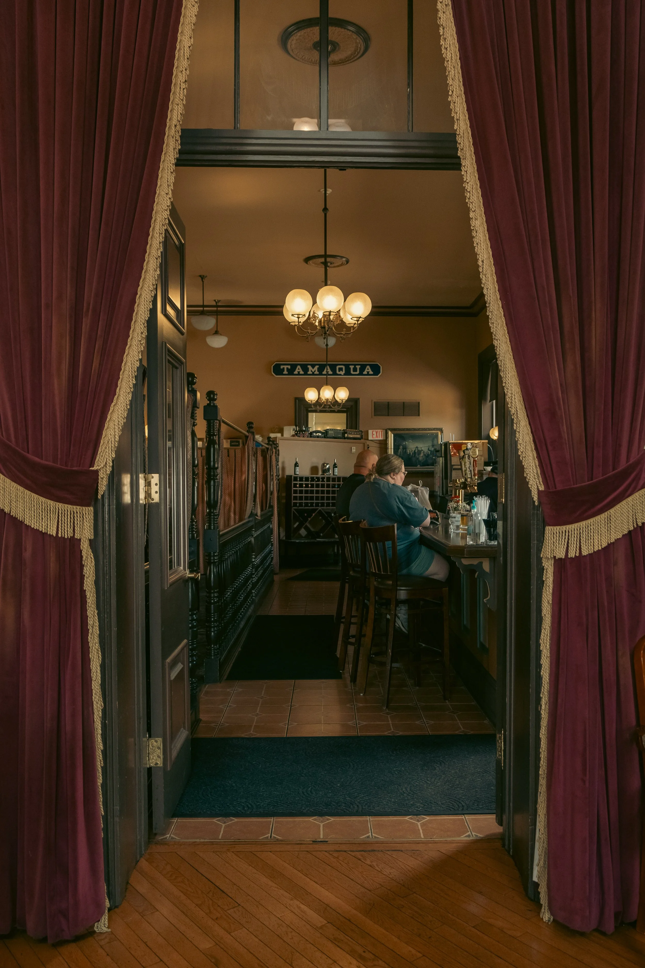 Tamaqua Station Restaurant