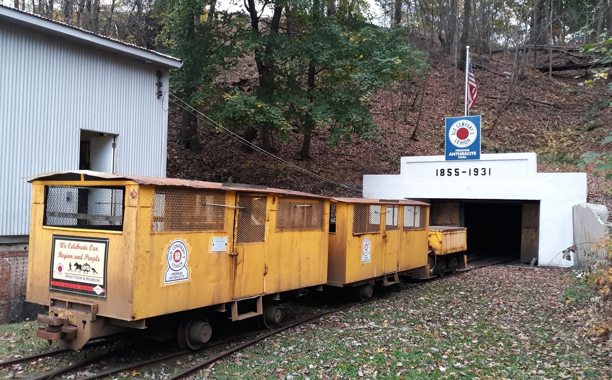 No. 9 Coal Mine and Museum