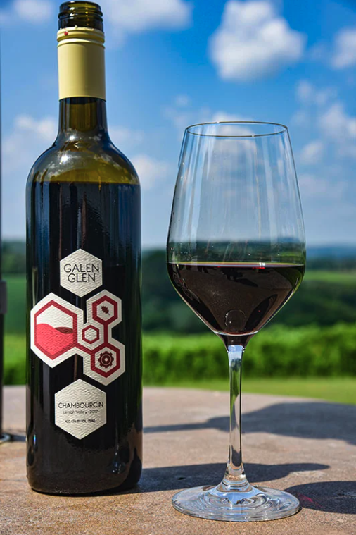 Galen Glen wines