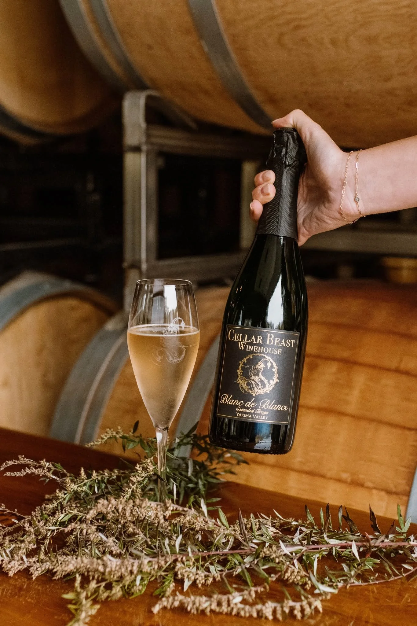 Cellar Beast wine