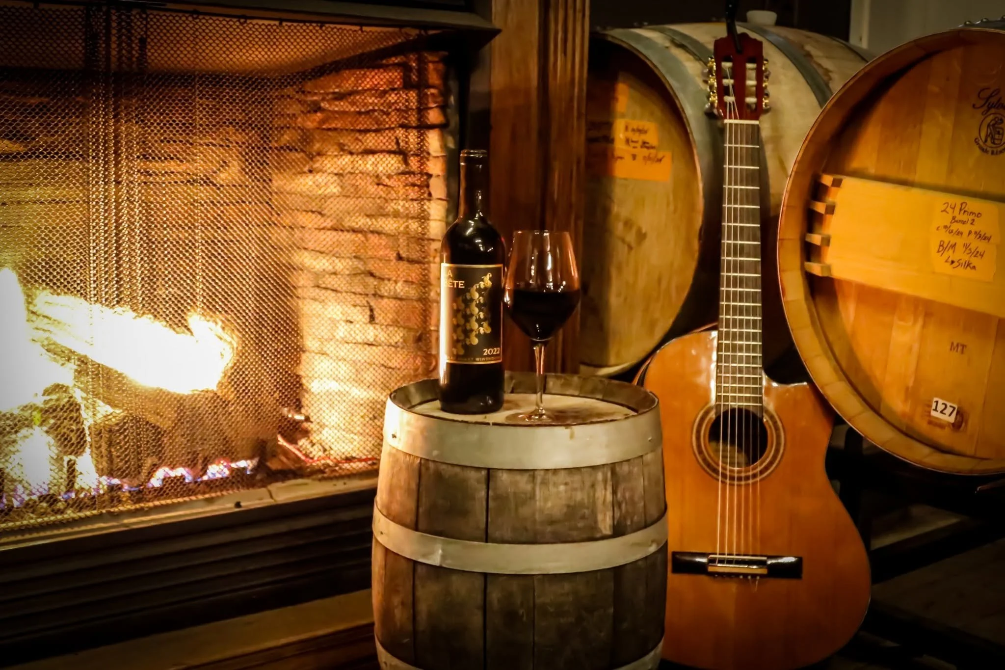 Cellar Beast interior