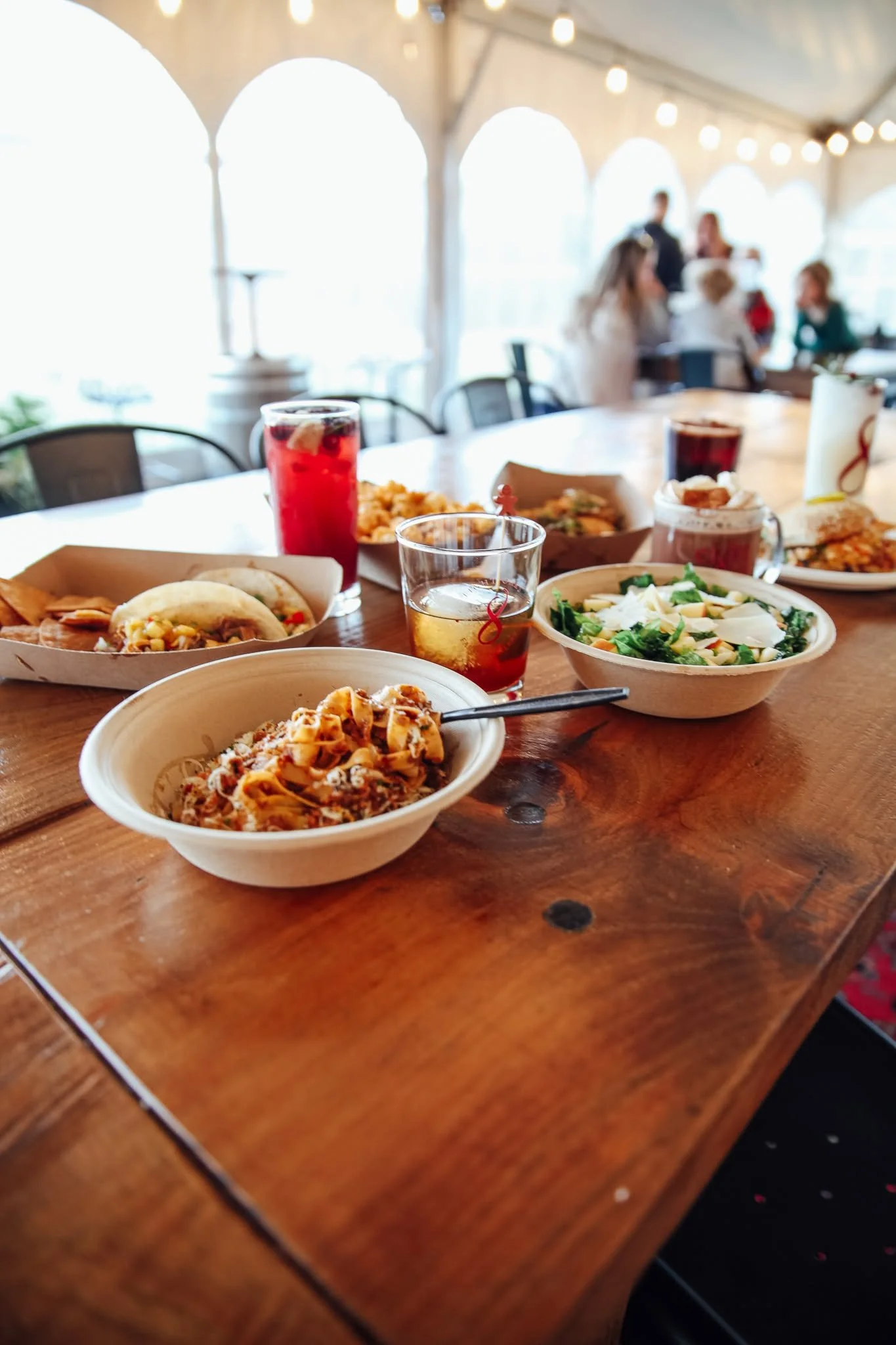 EightOaksTableAndFood.jpg