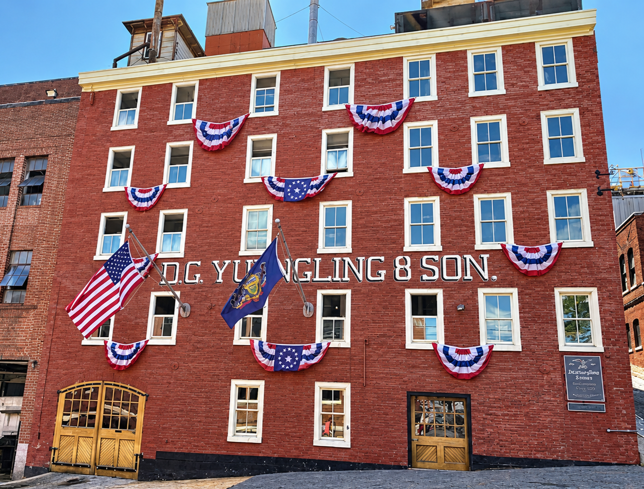 Yuengling America's Oldest Brewery