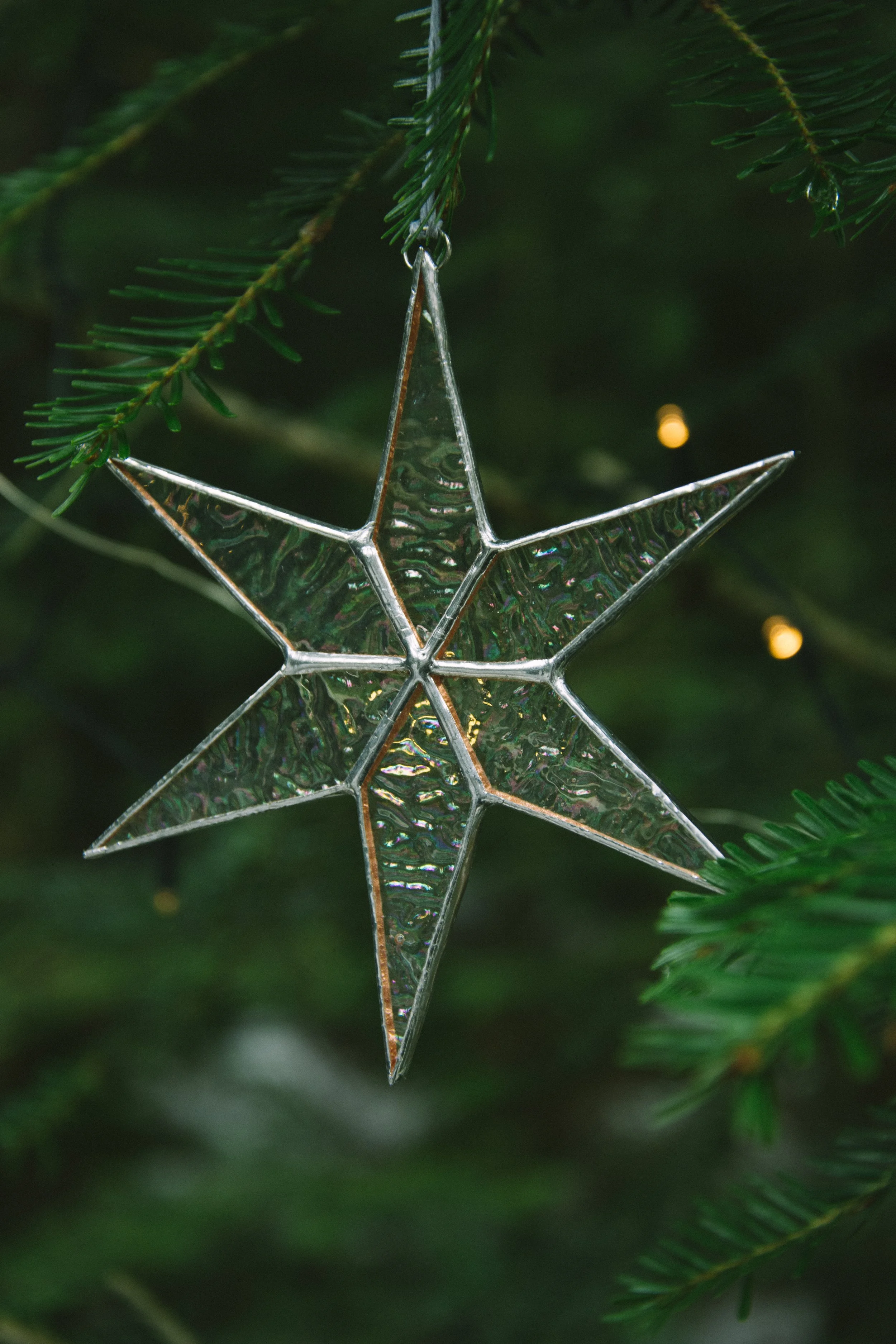 Iridescent Star
