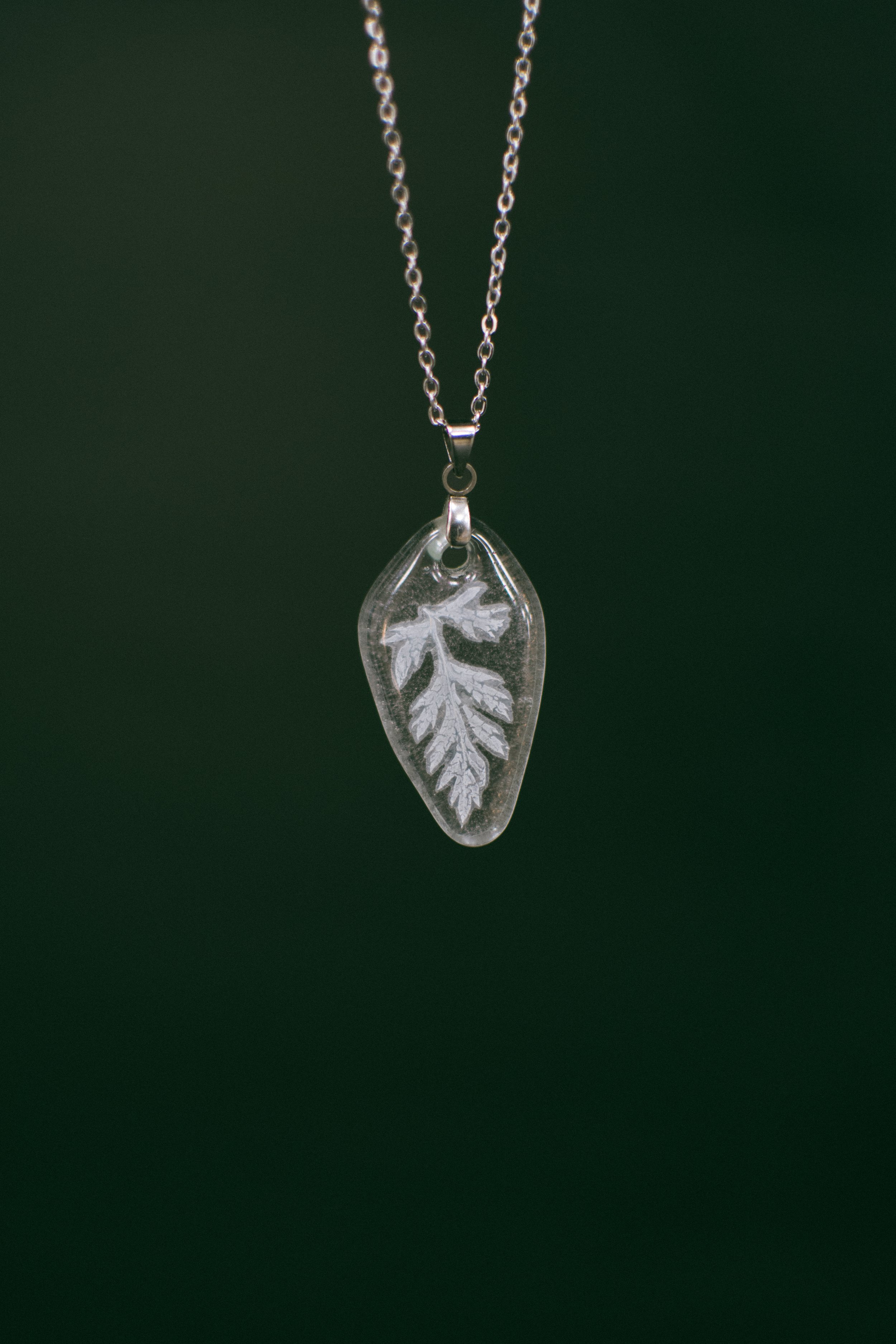 Plantiful pendant // 05