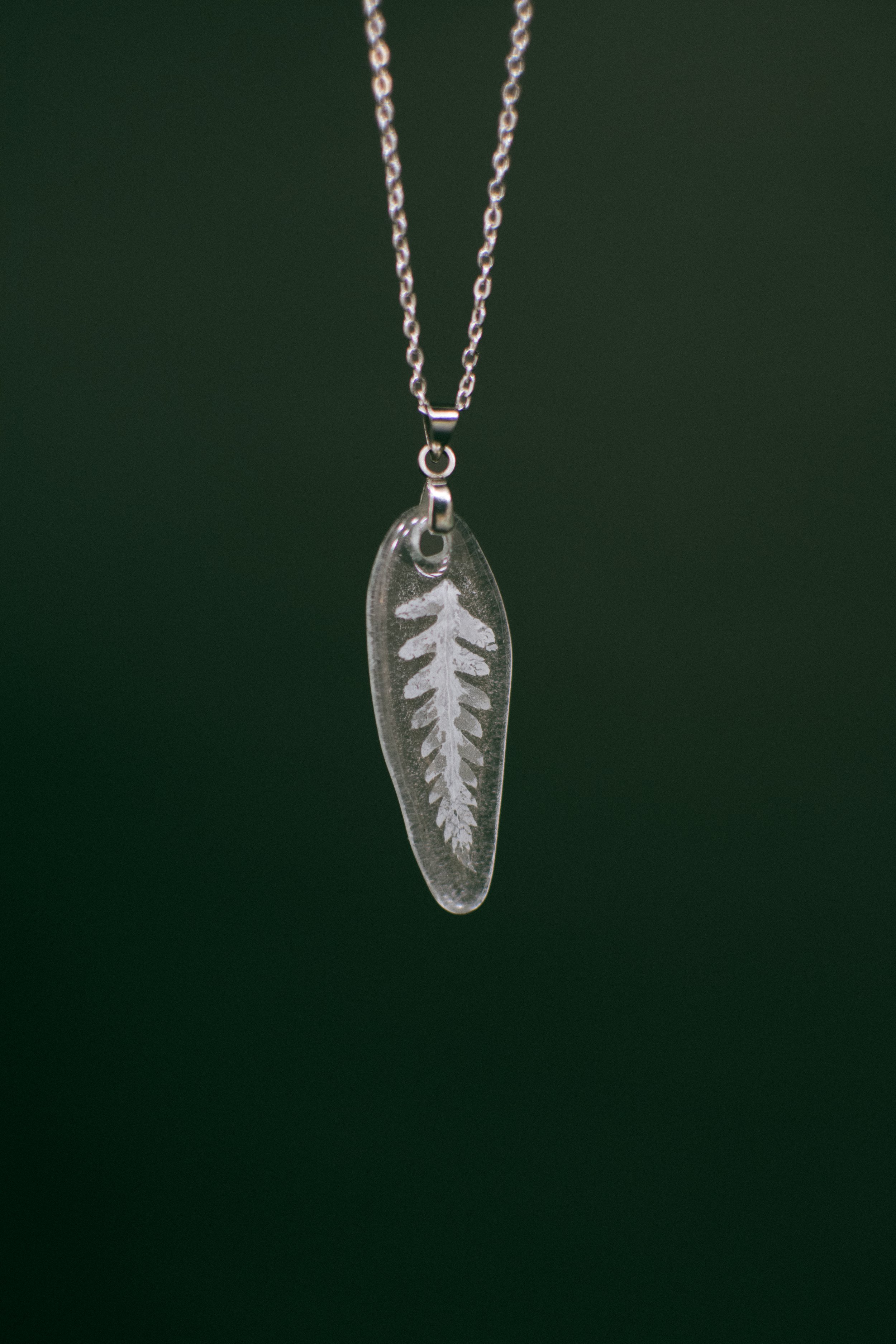 Plantiful pendant // 07