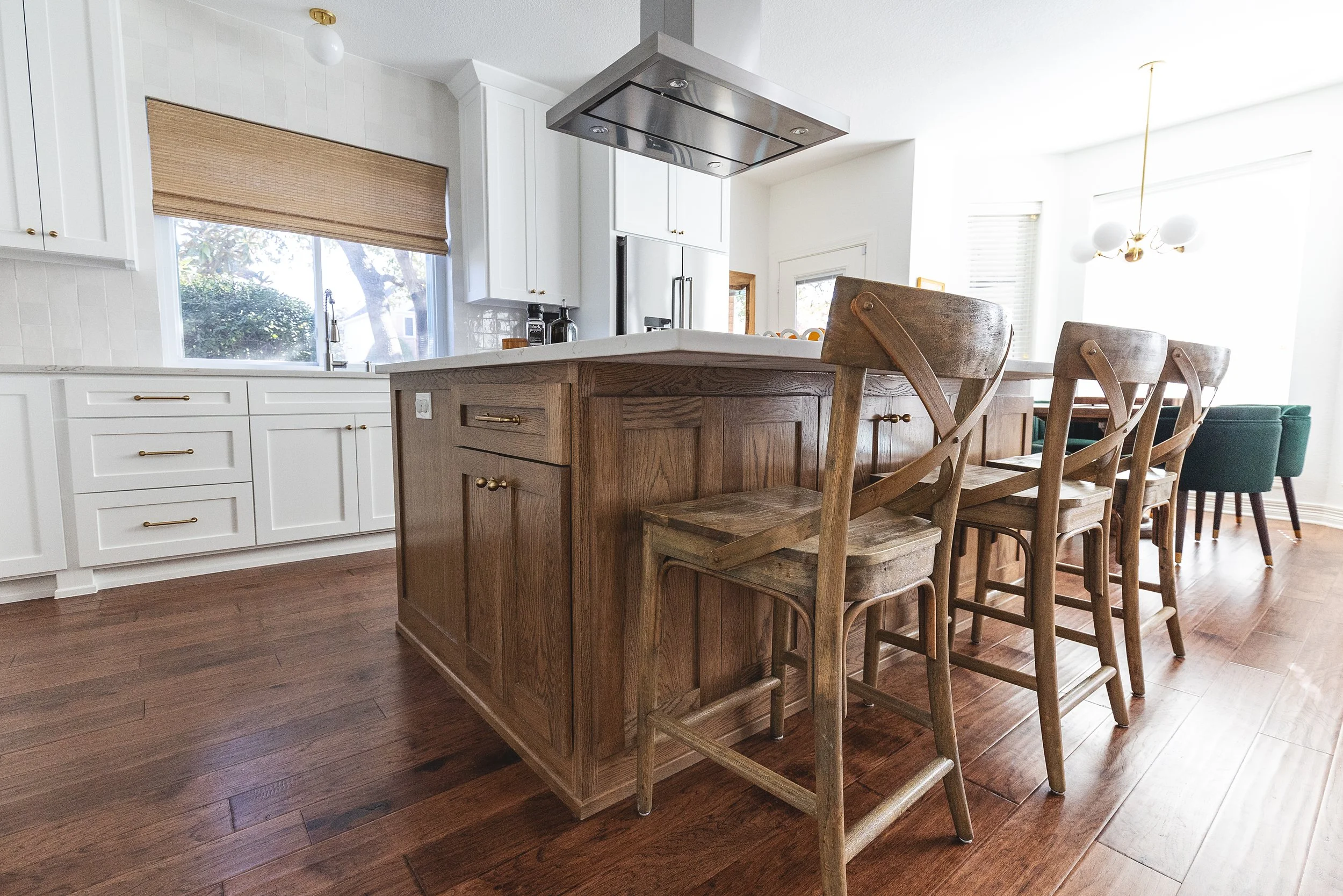 Southlake Large Scale Remodel