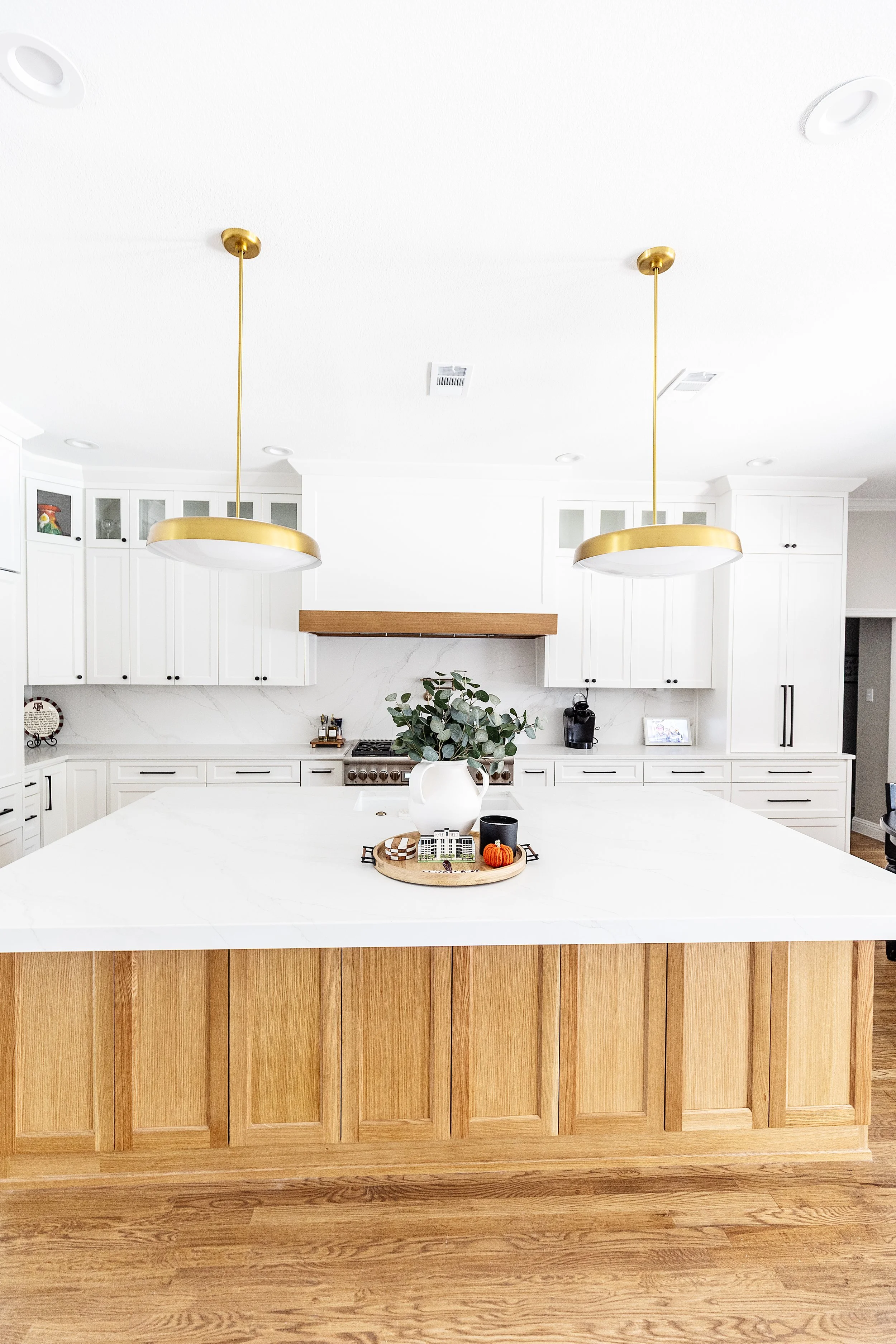 Coppell Kitchen + Entry Remodel