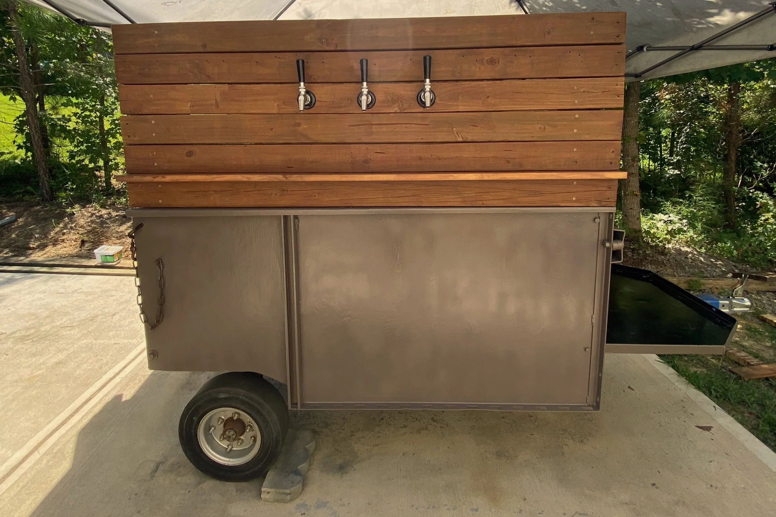 Mobile Bartending Packages — Pour Planning