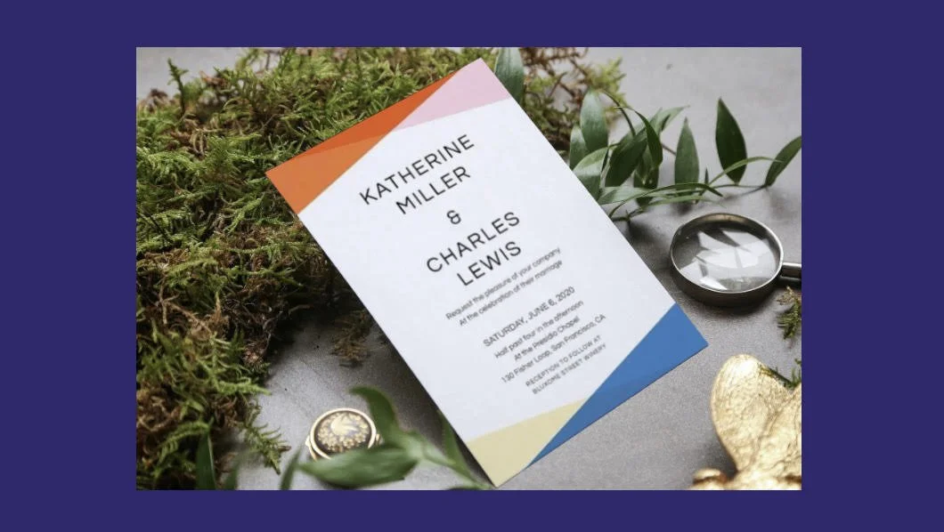 5 Tips for Creating a Gender-Neutral Wedding Invitation: Inclusive ...