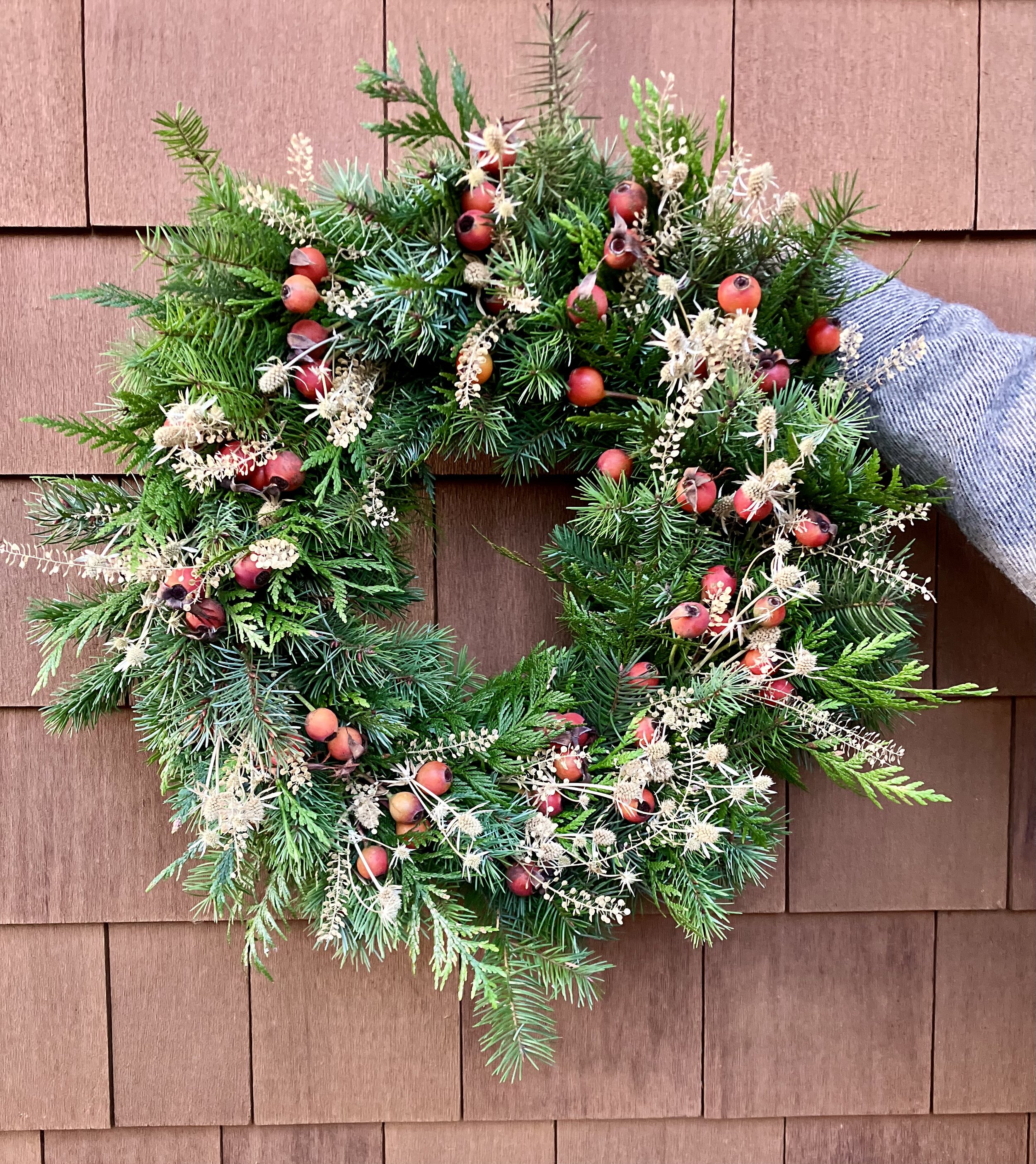 Evergreen Wreath-Making Workshop