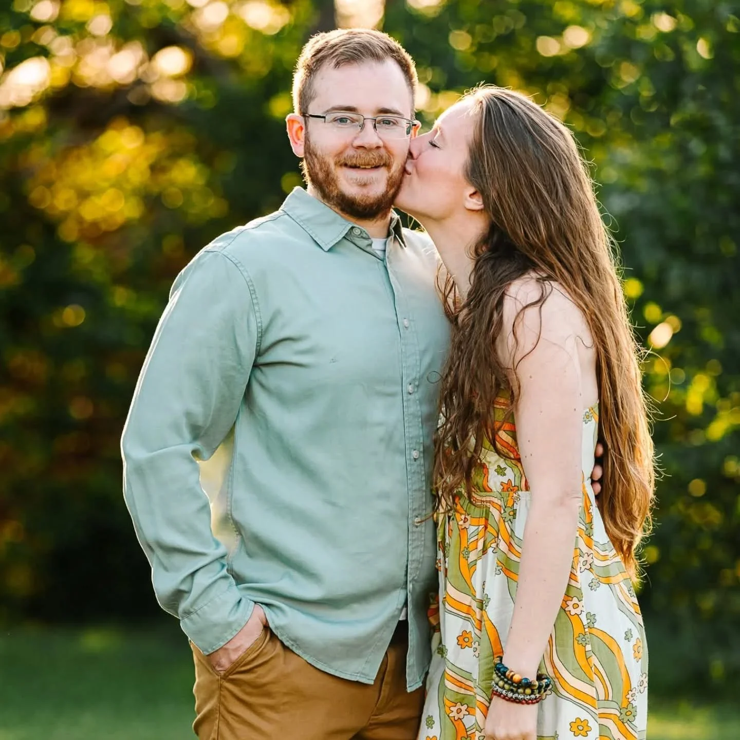 I've got a lotta love for these faces 🌞