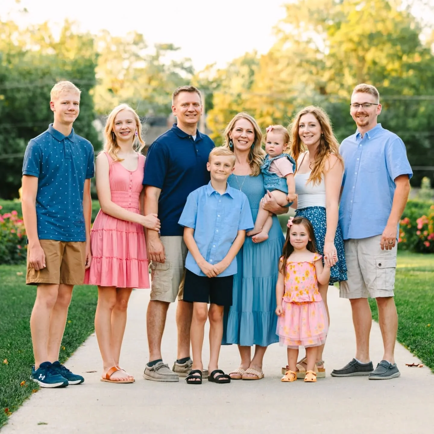 I love what I do all of the time, but there's just something real special about getting to do it for friends 💙