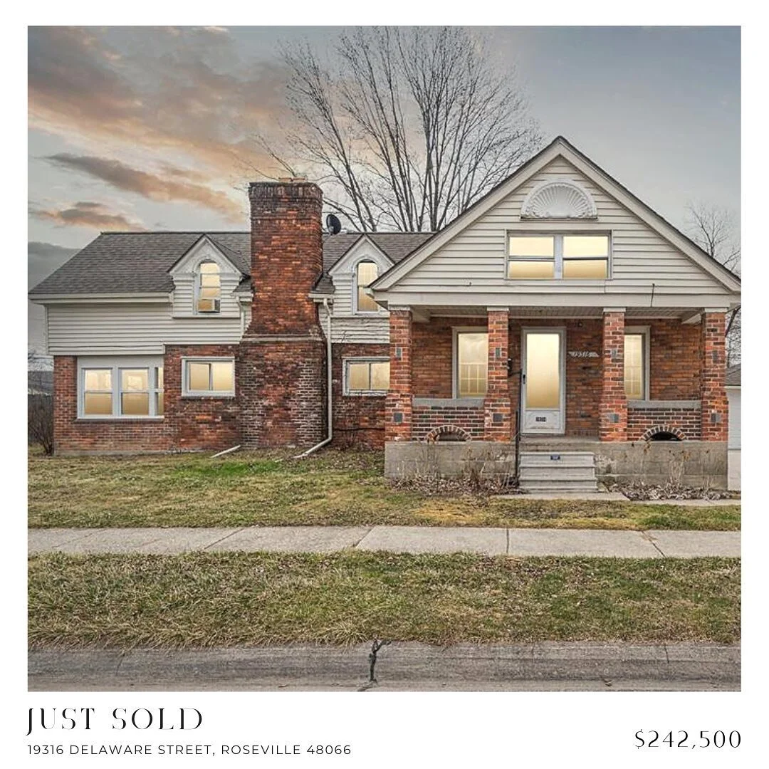 One of the largest homes in Roseville Sold at a record price!