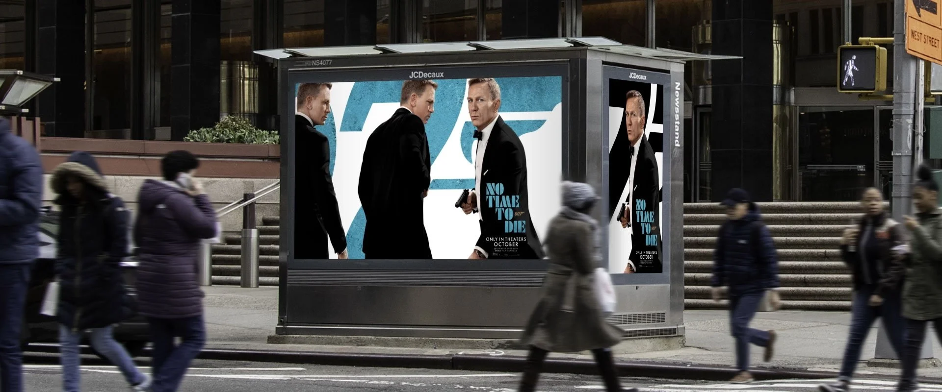 No Time To Die