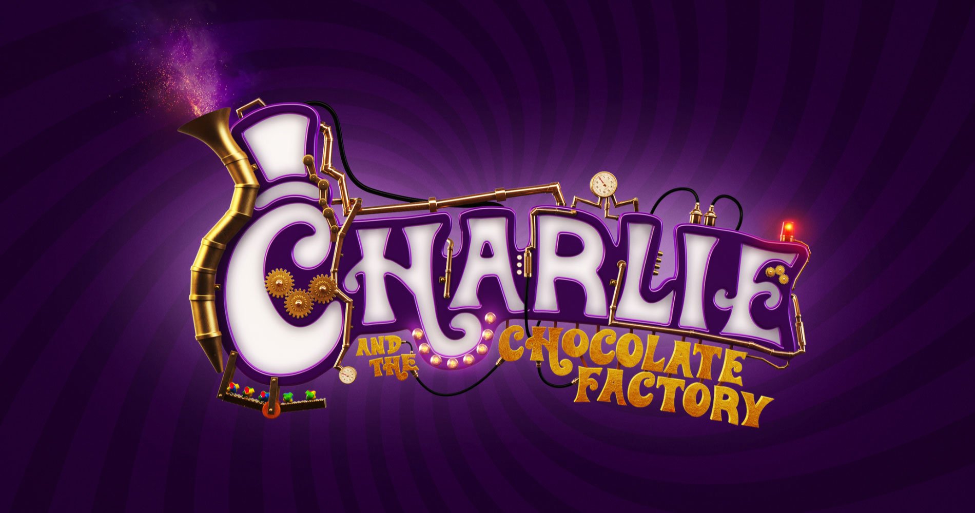 Charlie And The Chocolate Factory