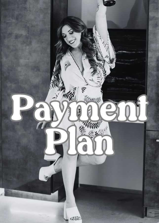 Your Receiving Era (Payment Plan)