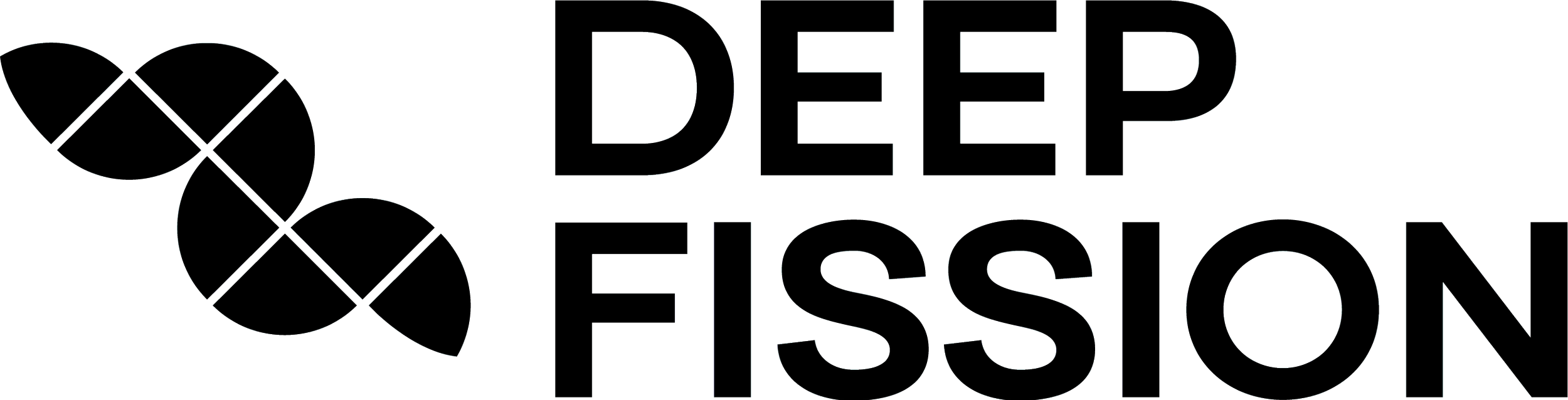 Deep Fission Logo
