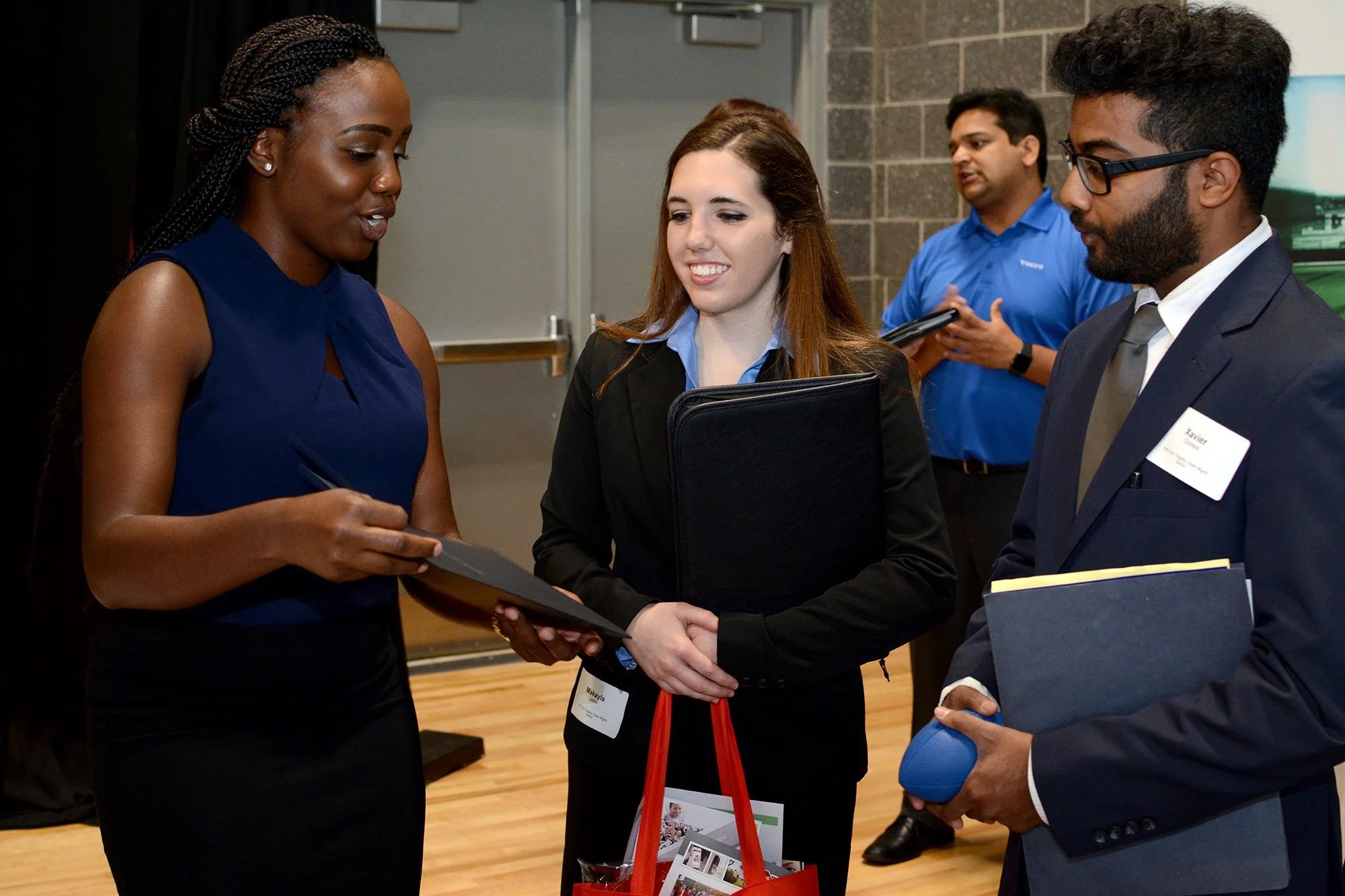 A person climbing a ladder to a cloud, representing reaching for or climbing towards an idea or goal.