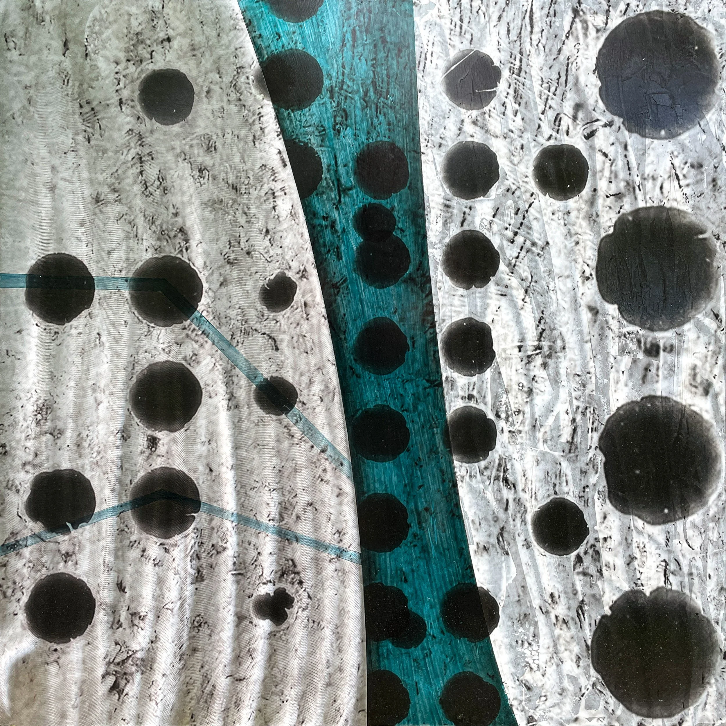 TT52 - Teal "Night River"