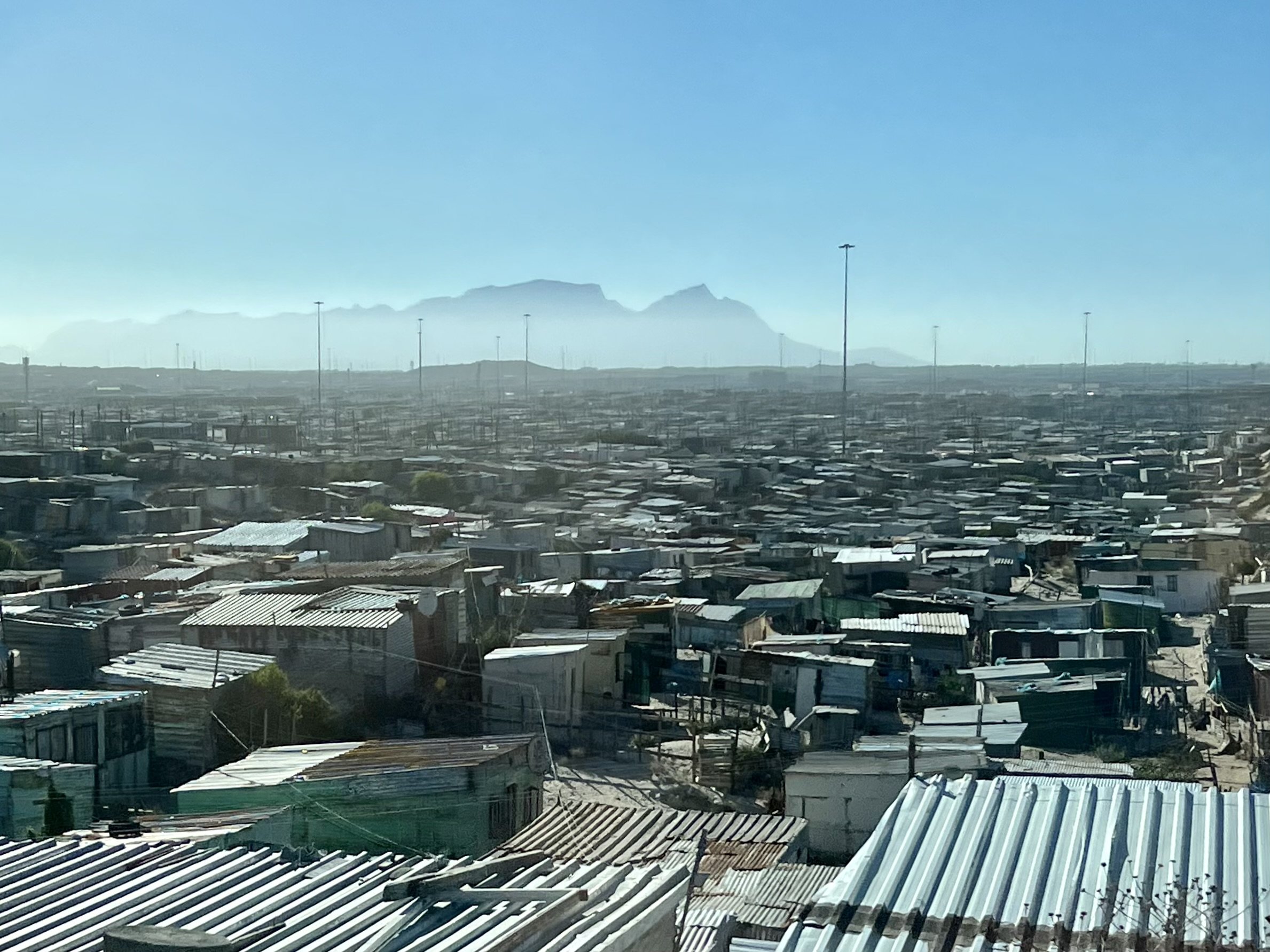 Welcome to South Africa!