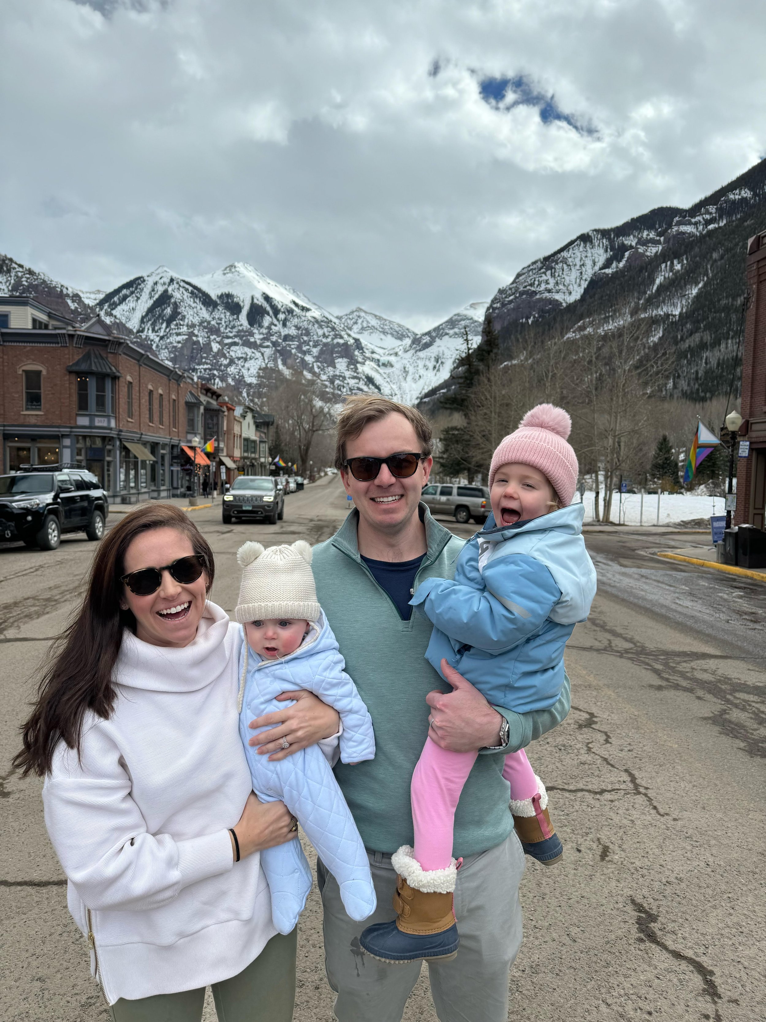 Partner Spotlight: The Scanlan Family