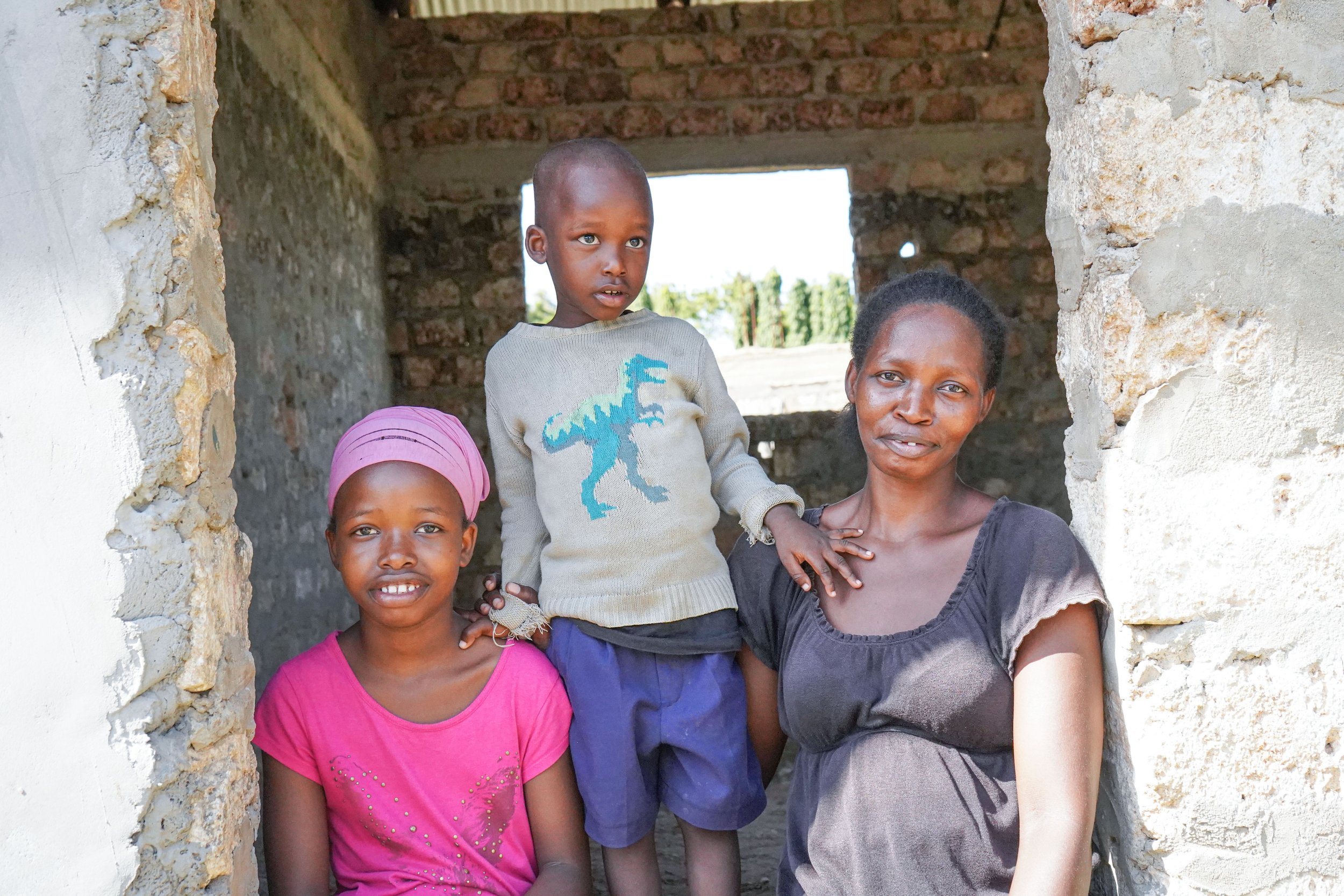 A Mother’s Love: Stories of Transformation from Mothers with HIV