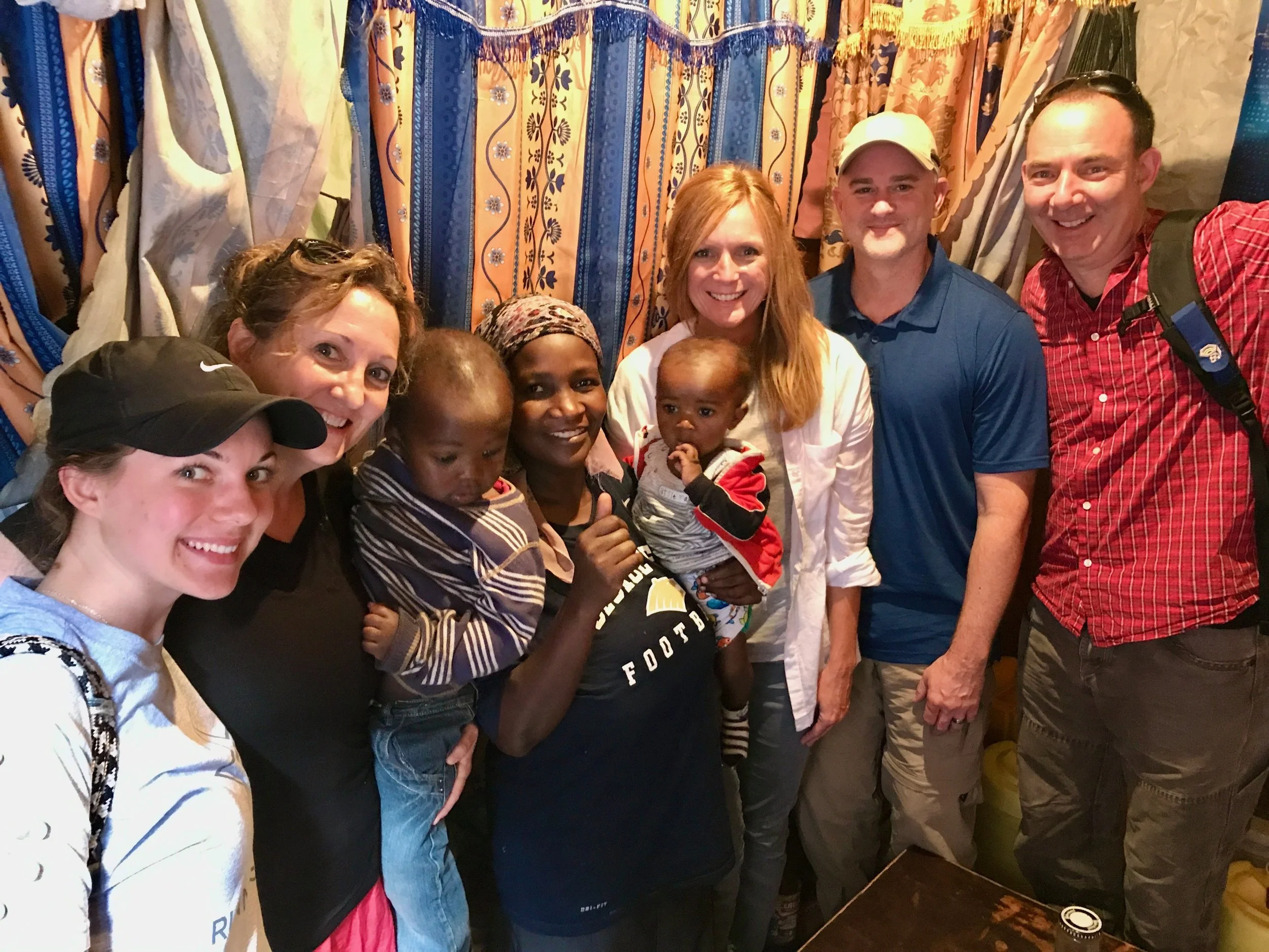 Partner Spotlight: Laura and Randy Gravitt