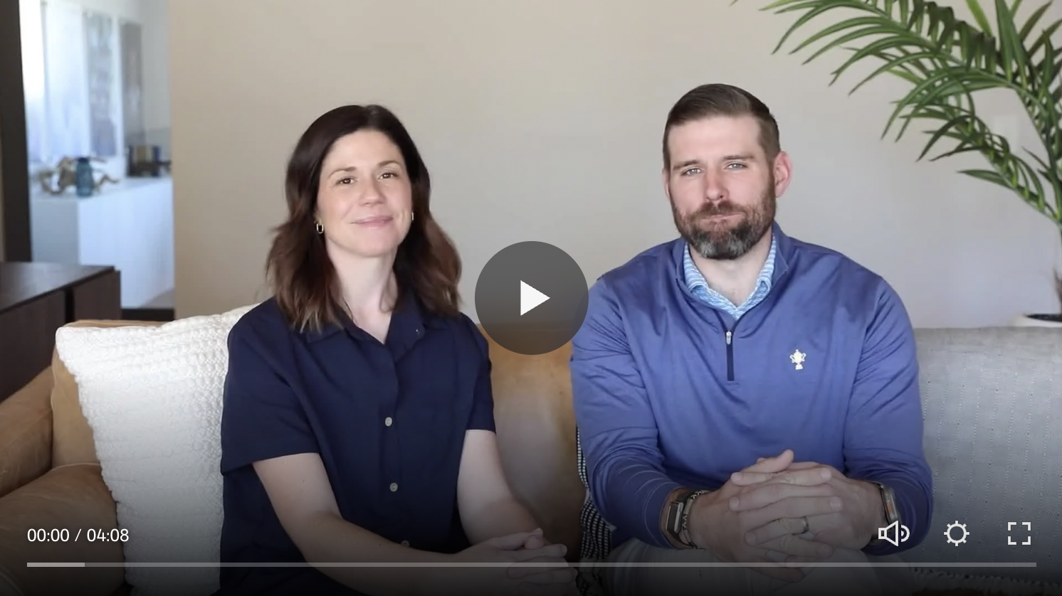 An Exciting Leadership Transition